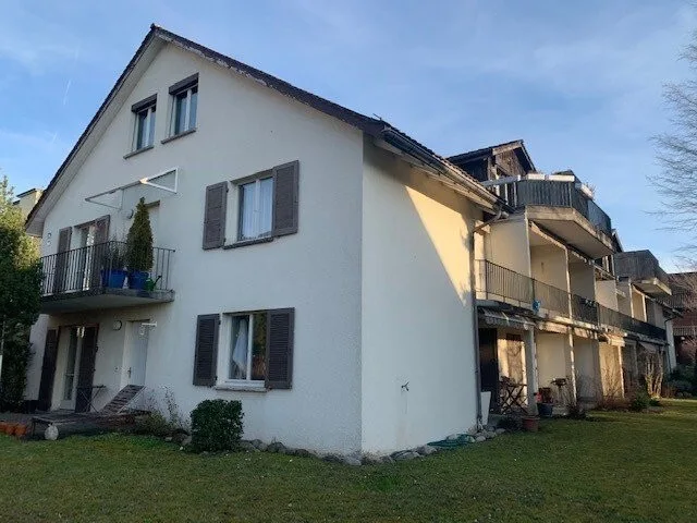 zentrale Wohnung im äusseren Seefeld - befristet bis 30.09.2027