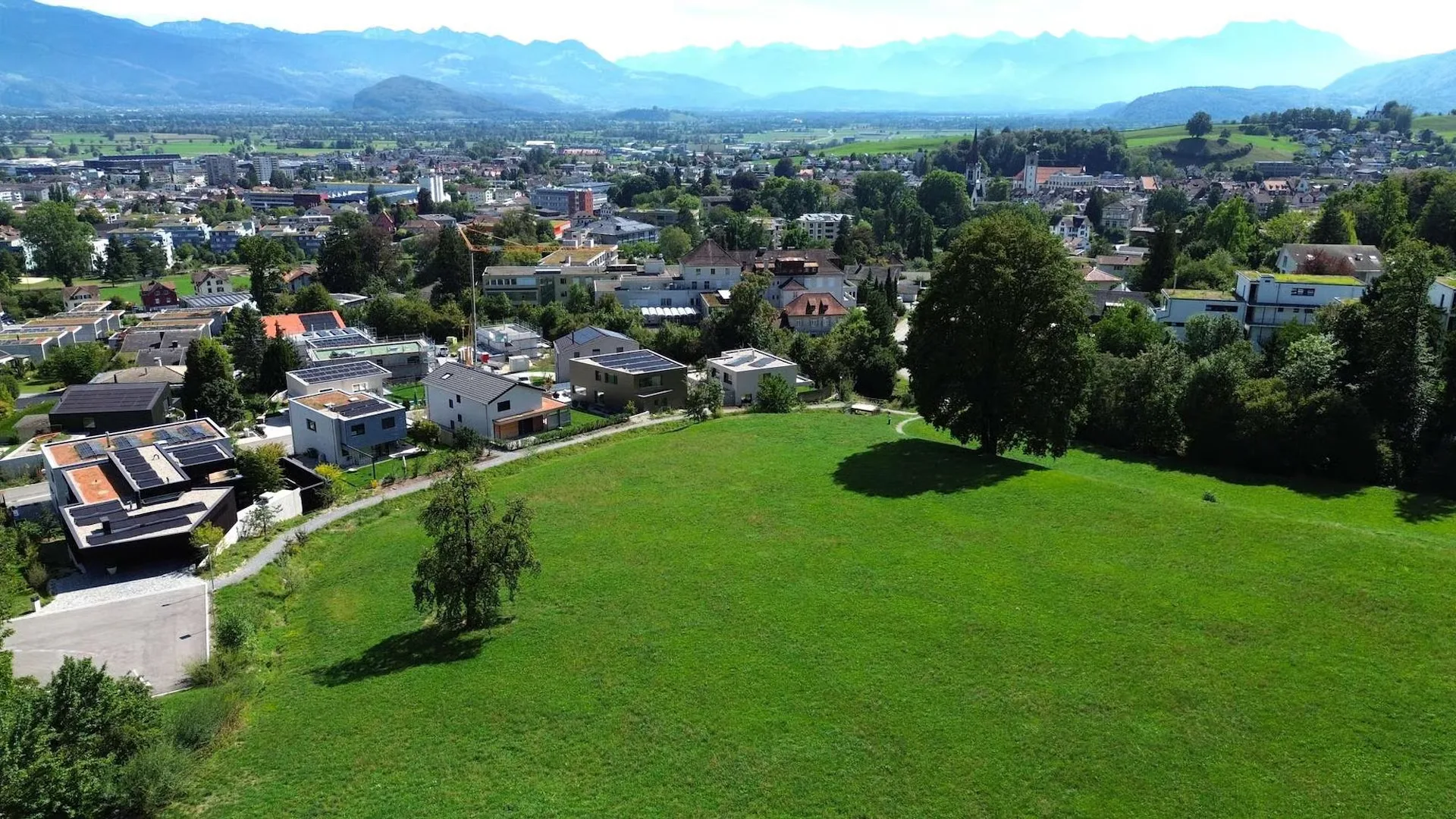 Wo Aussicht Zukunft wird