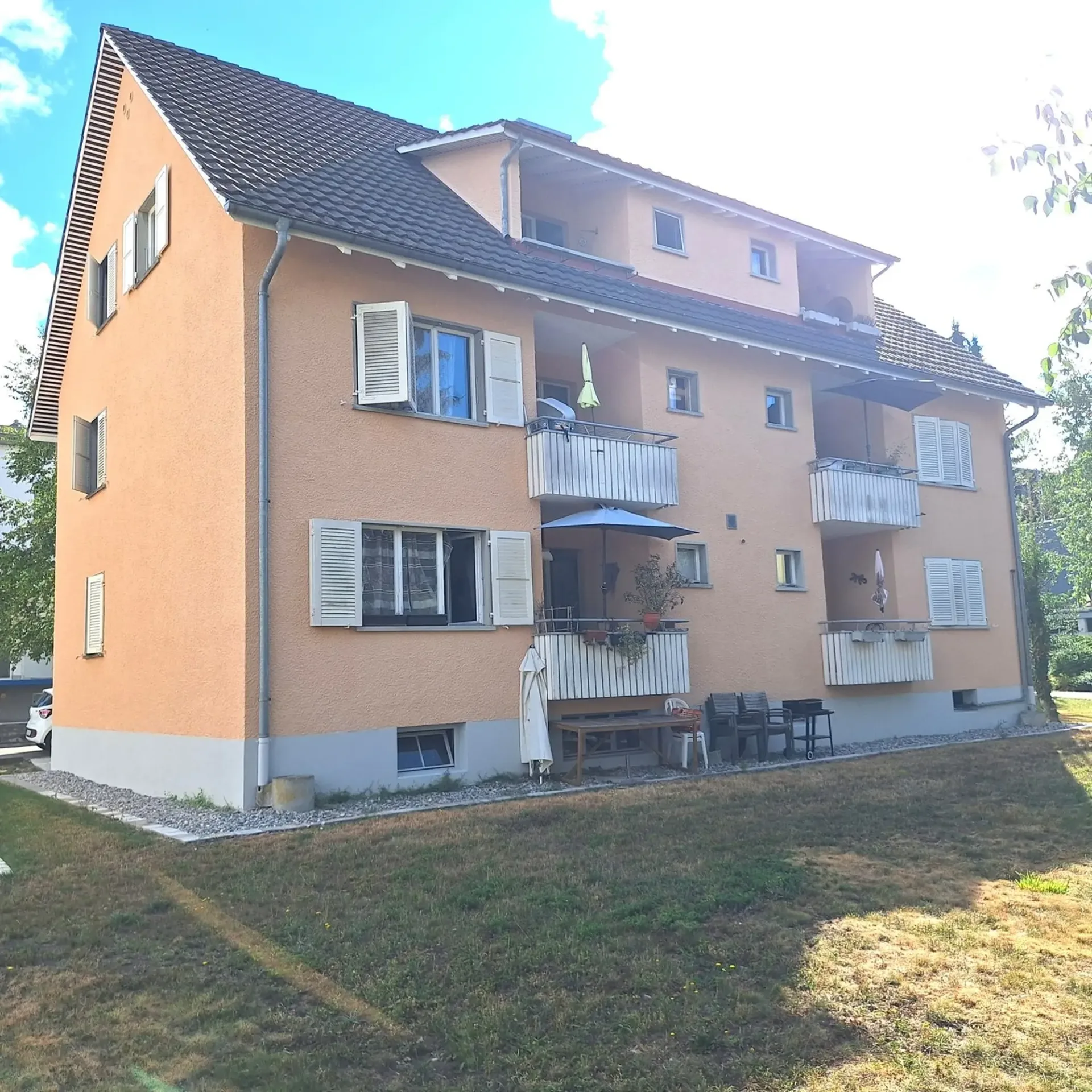Die ideale Wohnung für Singles & Paare