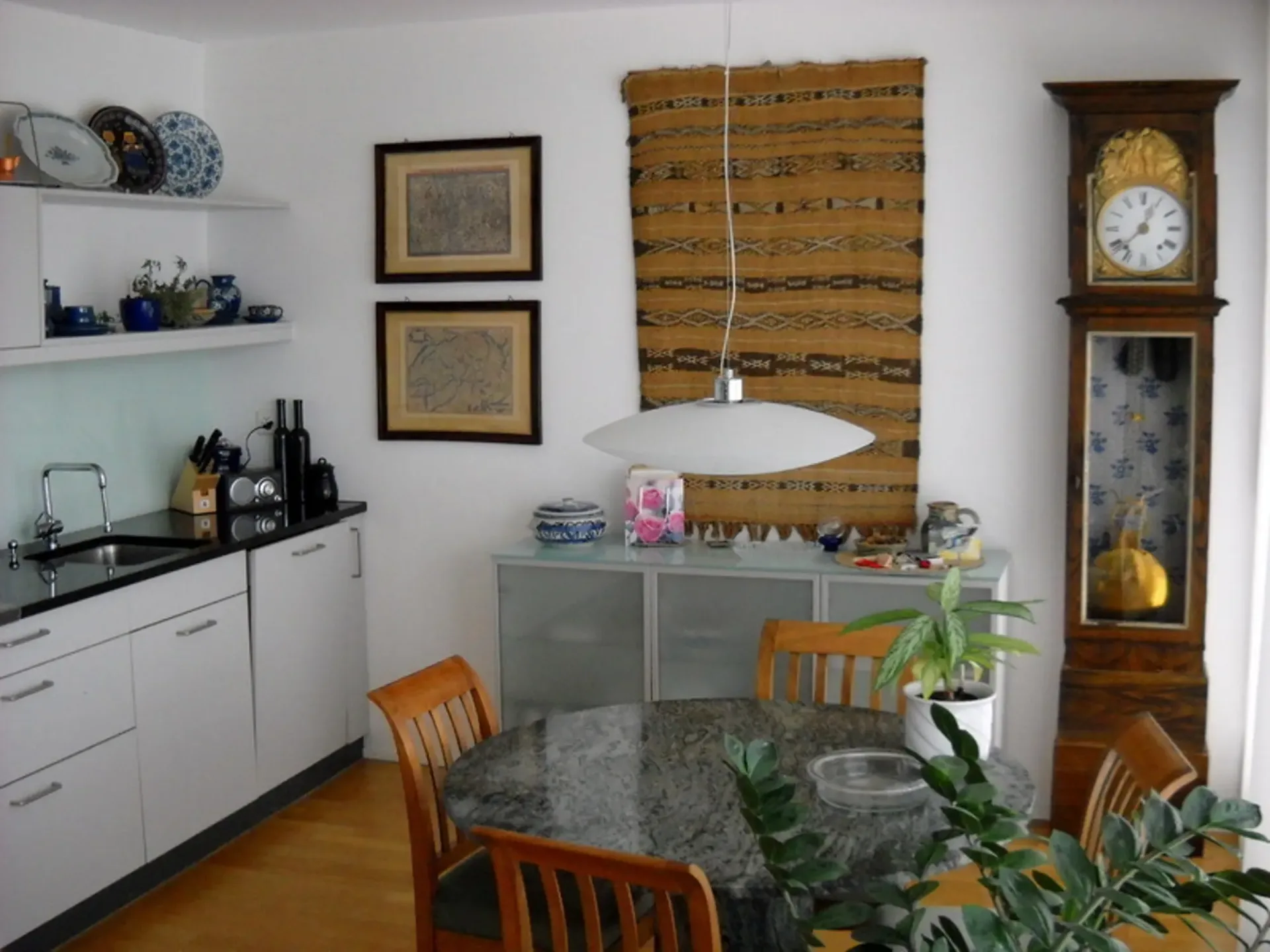 3½ ZI-WOHNUNG IN WORB (BE), MÖBLIERT
