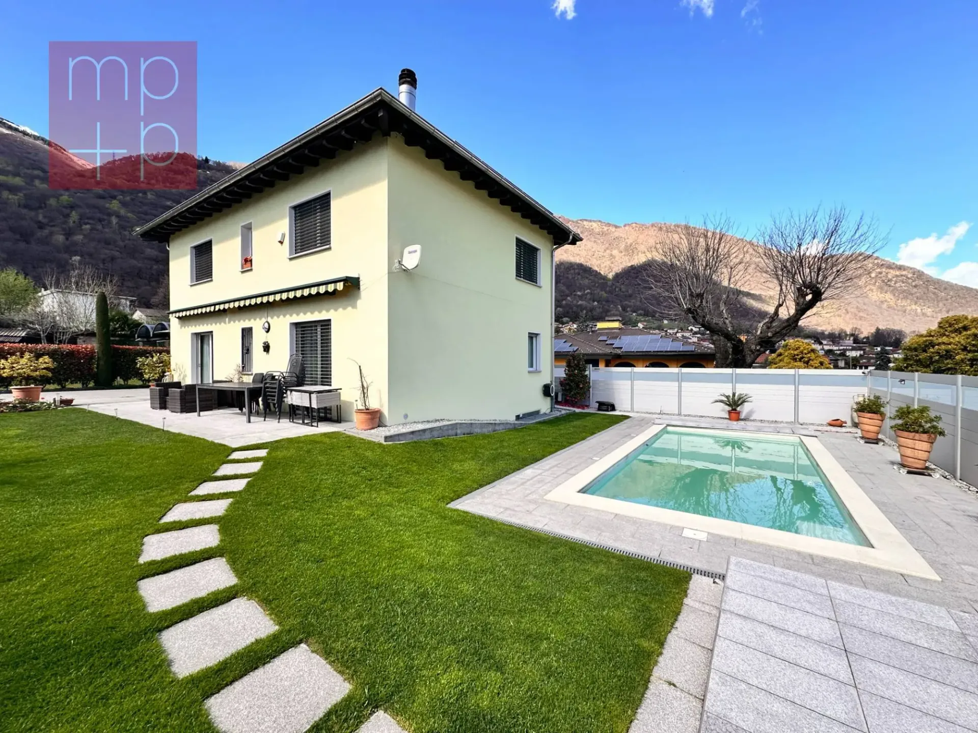 Einfamilienhaus - Mezzovico-Vira