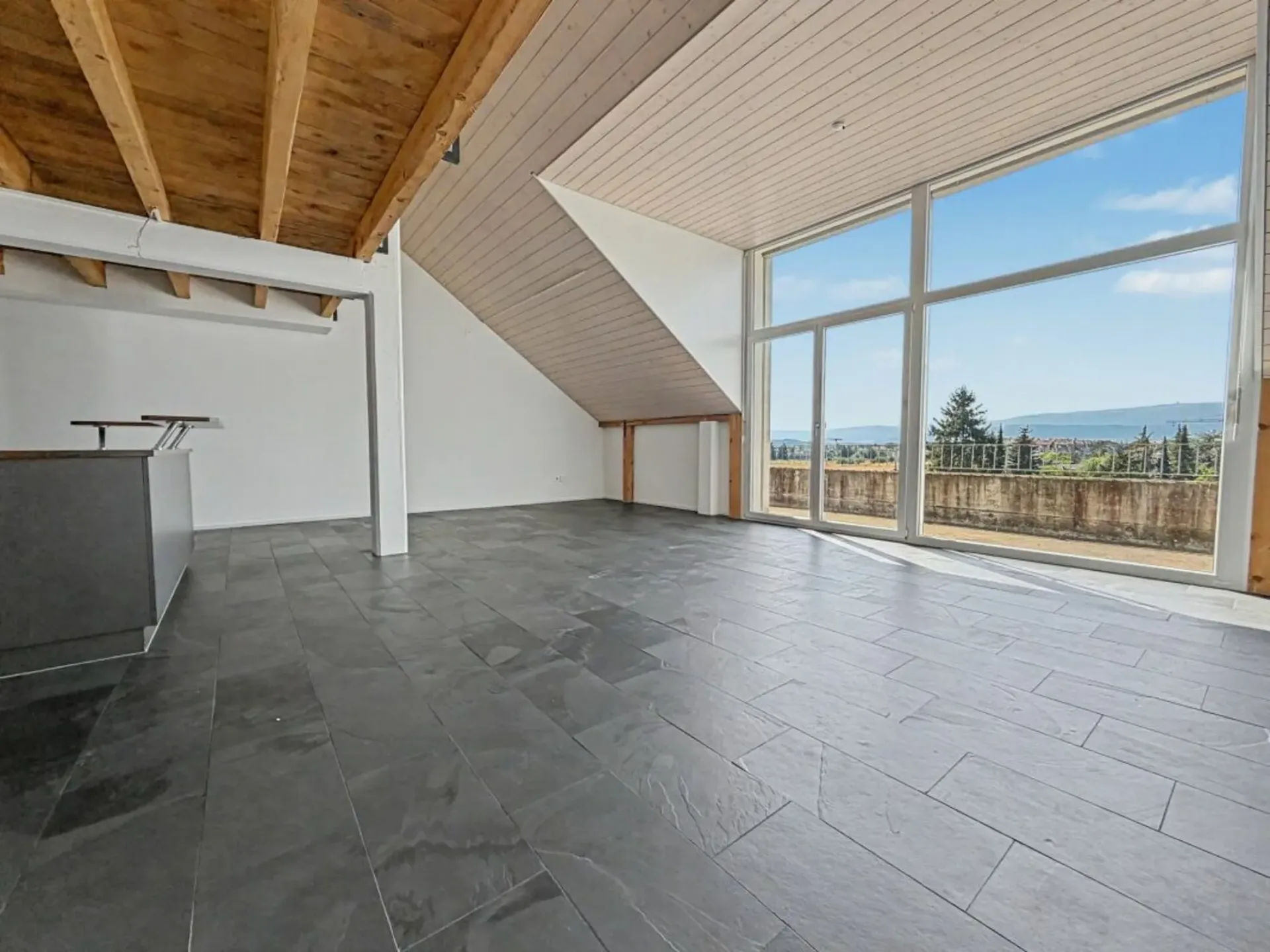 3.5 Zimmerwohnung DG mit Galerie