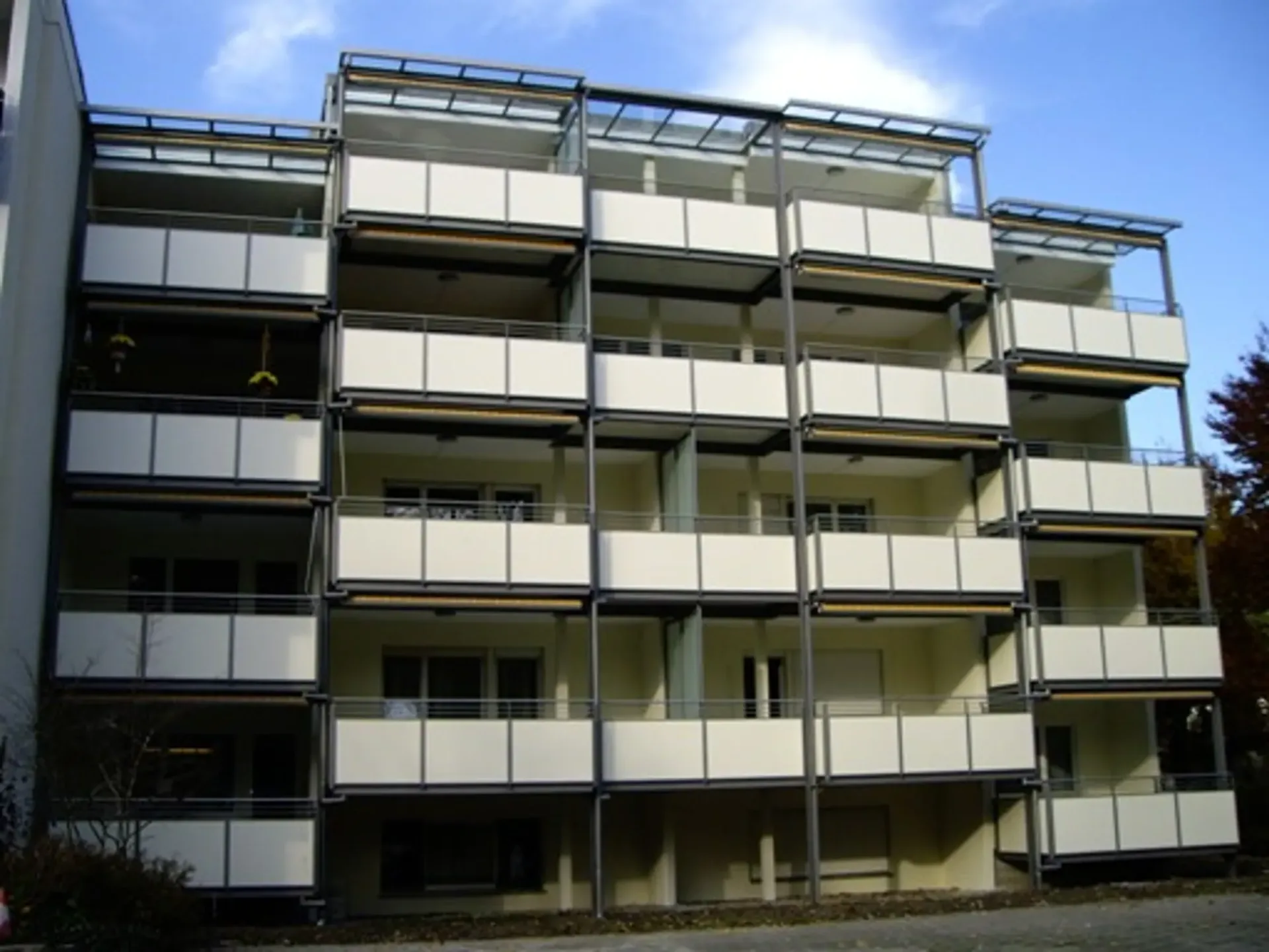 Hallenplatz Nr. 7