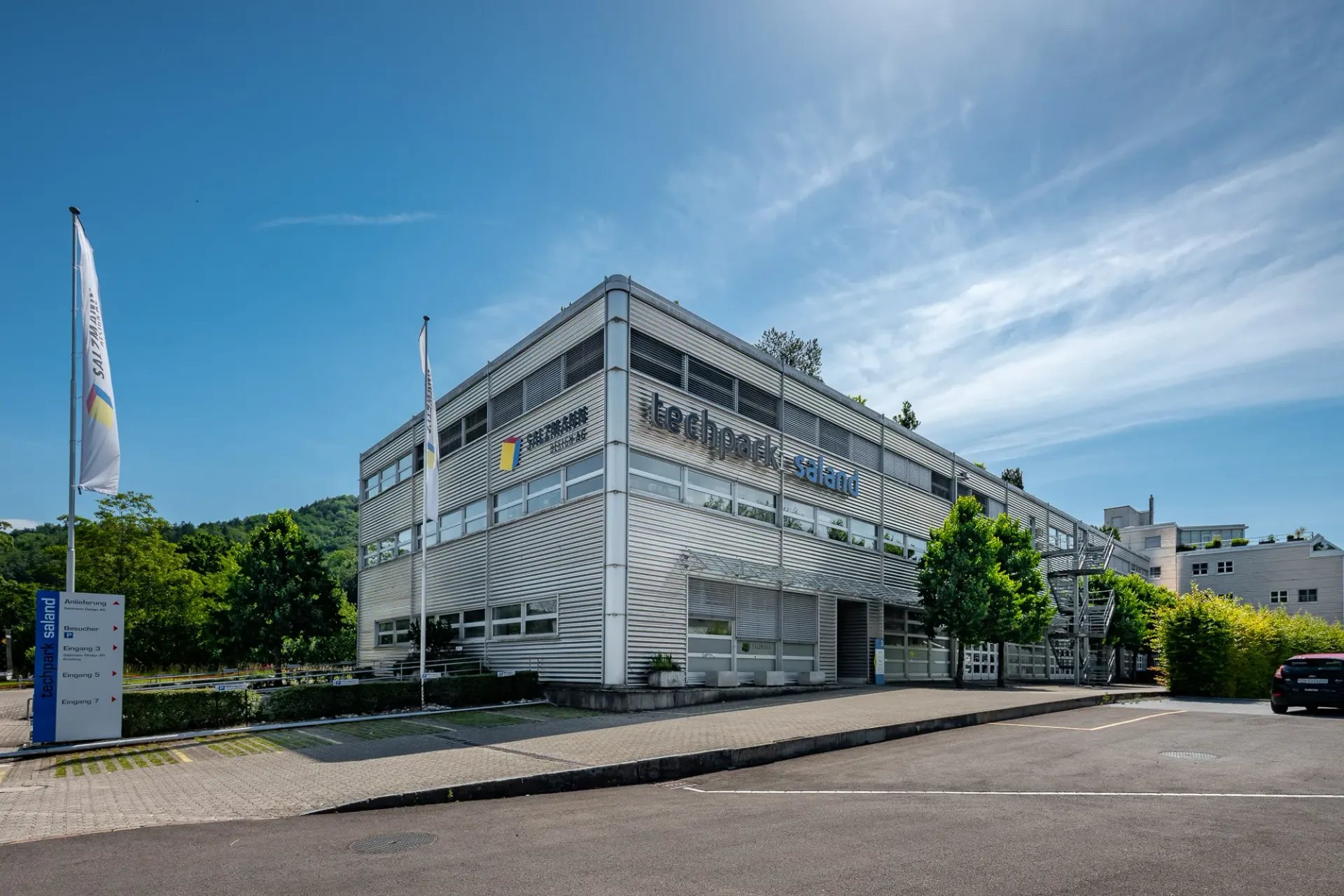 Spazio commerciale attraente al piano terra
