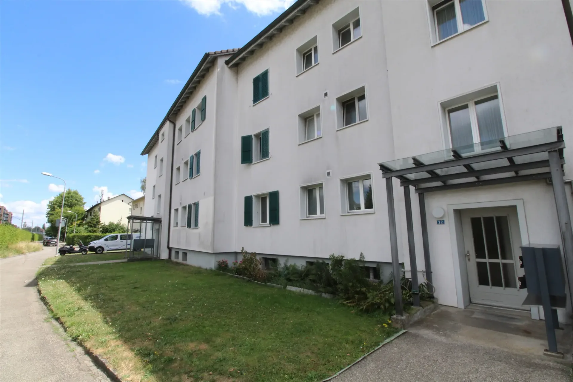 Suchen Sie ein neues Zuhause? Dann haben wir die Lösung!