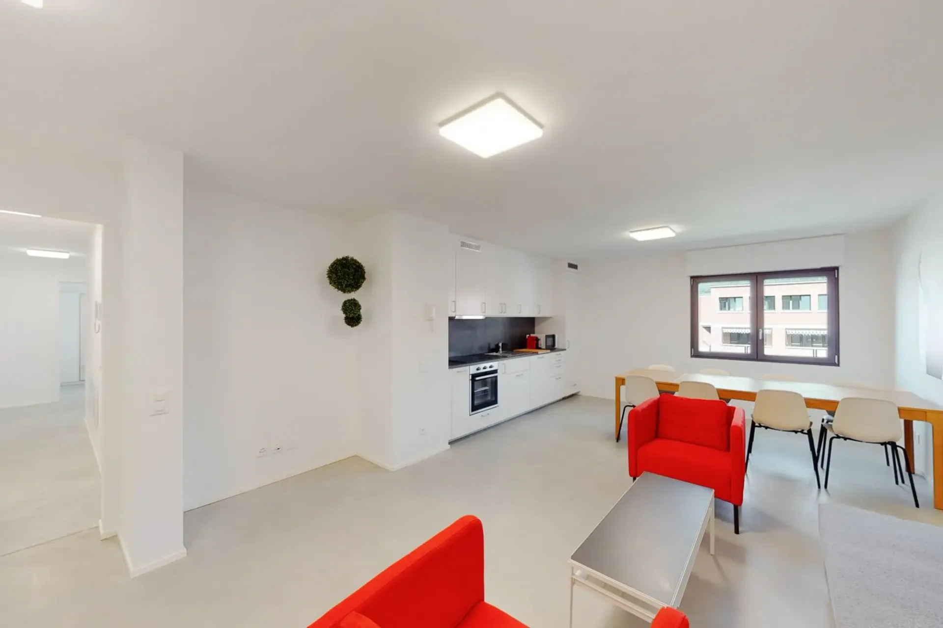 PIGIONE ALL INCLUSIVE - MOBILIERTES ZIMMER