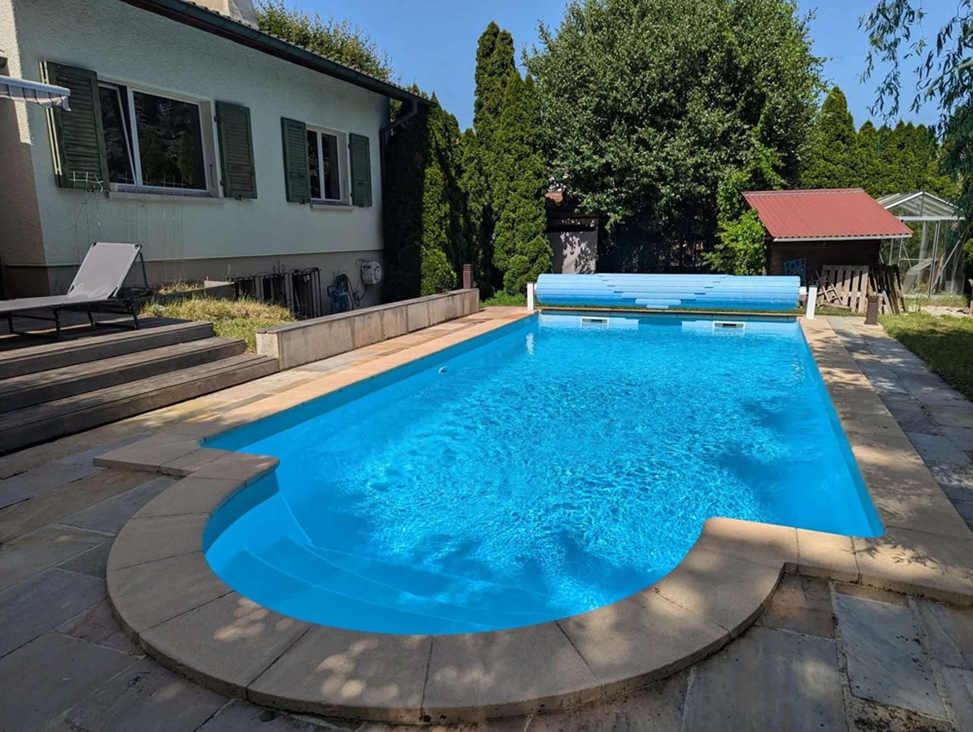 Maison, Delémont - 795000