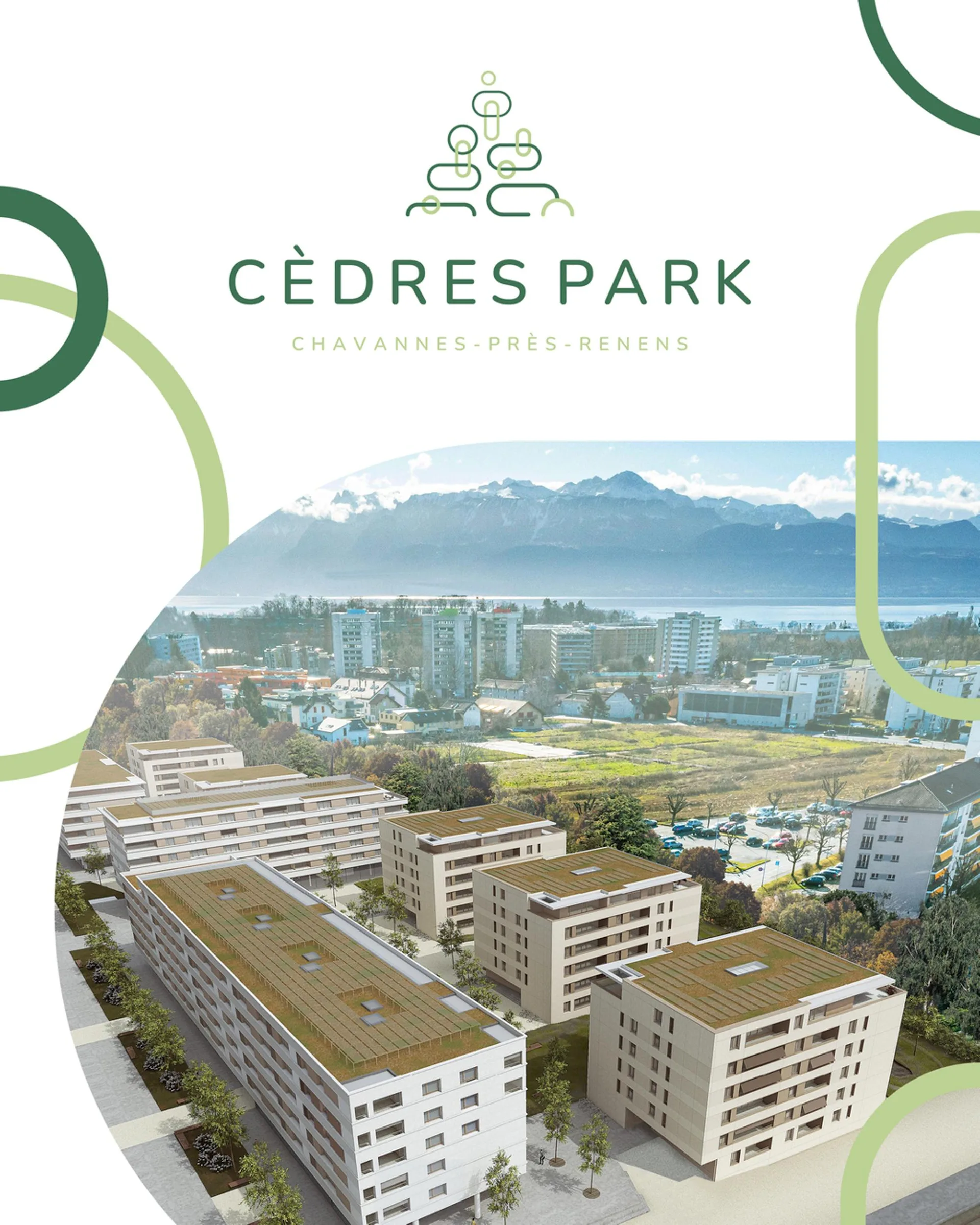 Zedern Park - Letzte 3.5-Zimmer-Wohnungen - Los H206