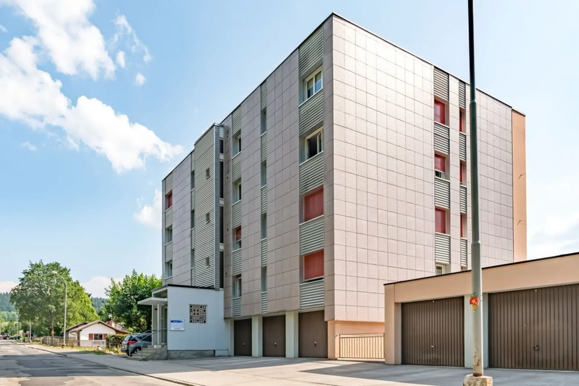 Schönes 2-Zimmer-Apartment