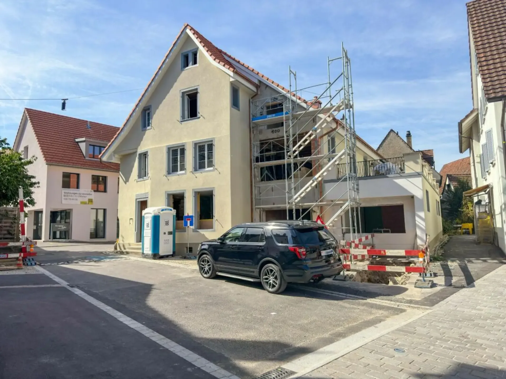 Nuovo edificio | 4,5 locali Maisonette - pronto per essere occupato entro la fine dell'anno Copia