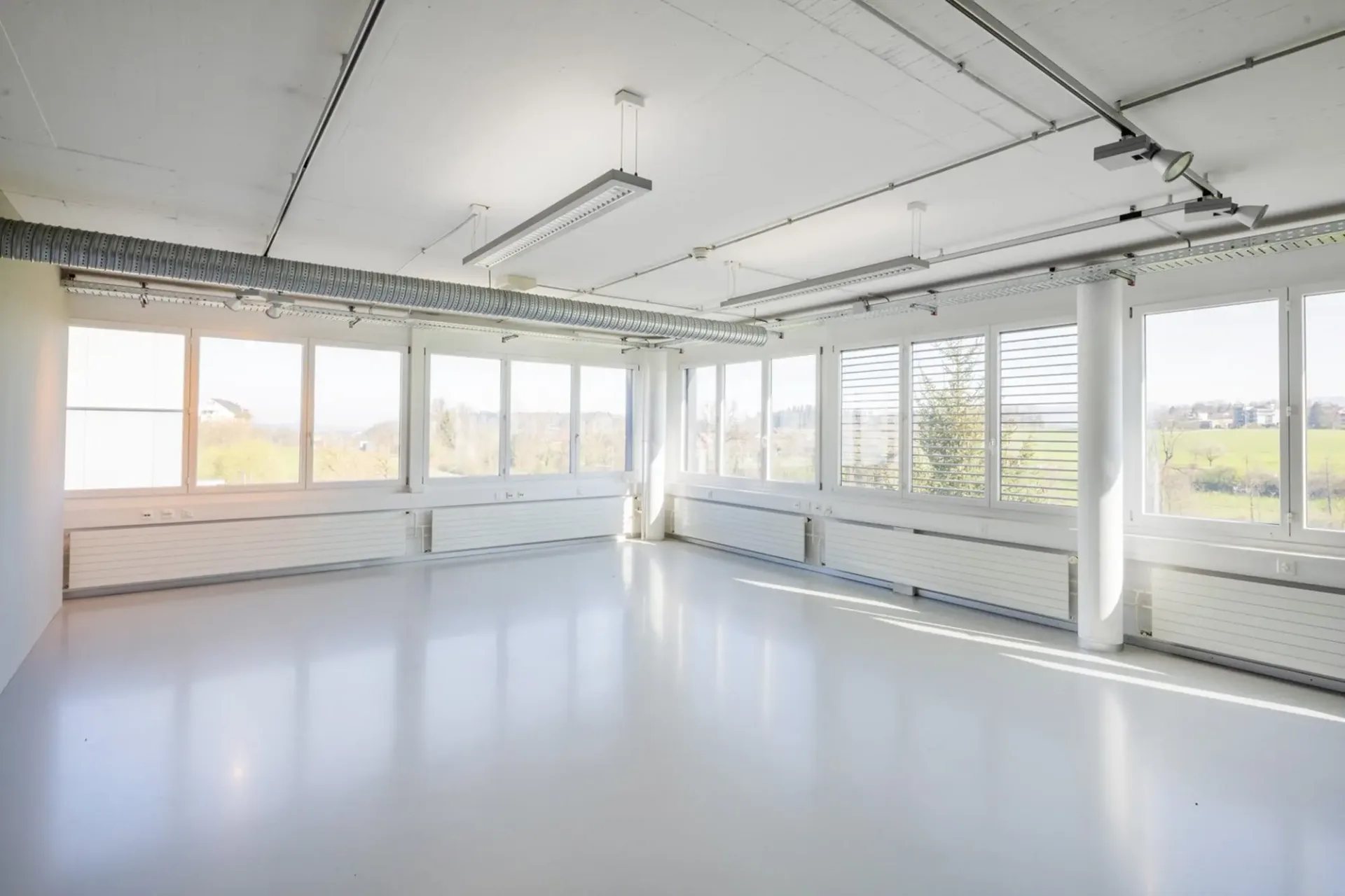 Moderne Bürofläche in Cham – 55 m²