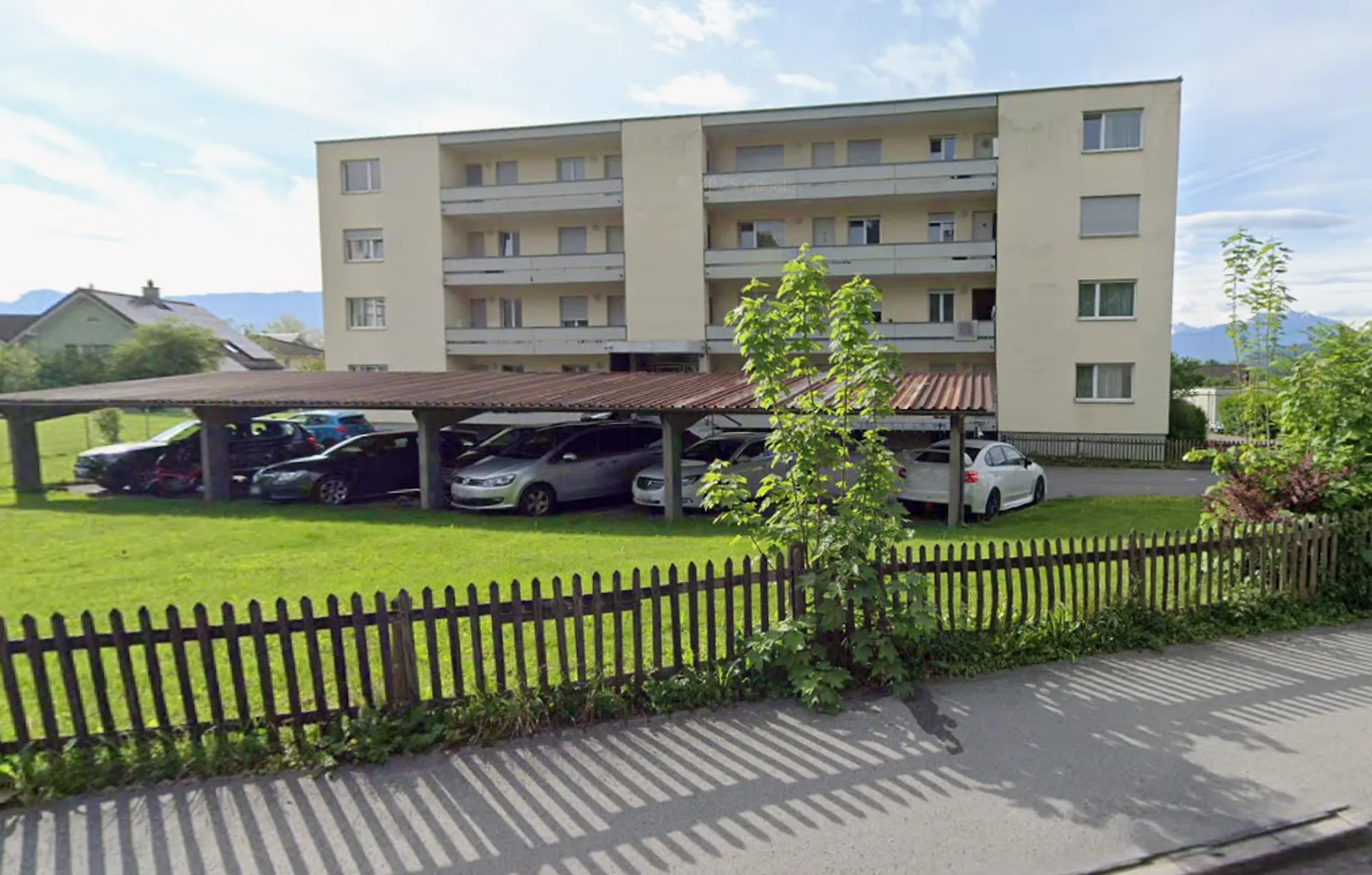 Gemütliche 3-Zimmer-Wohnung mit Balkon!