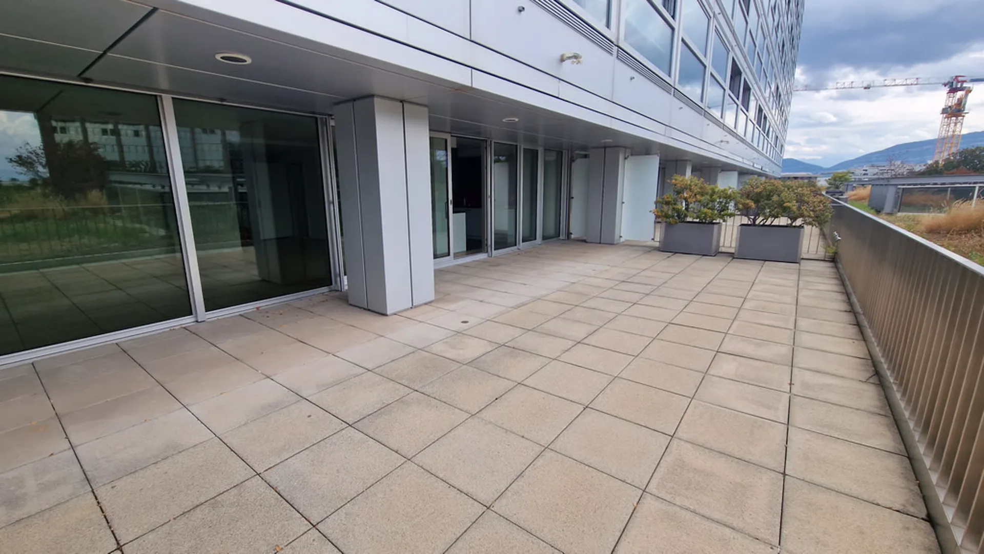 BOUCHET - 4,5 Zimmer mit Terrasse