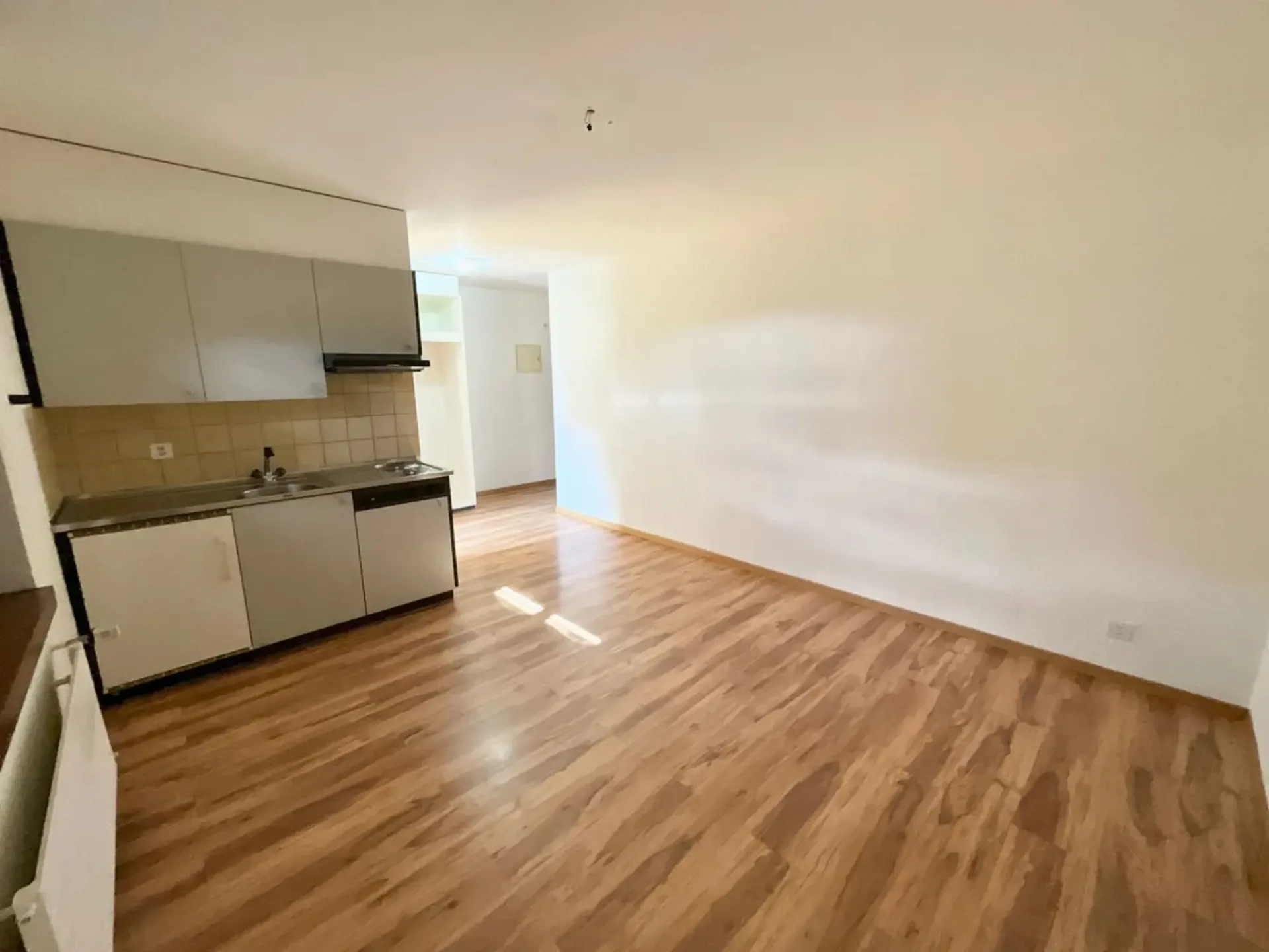 Studio von 23 m² im Zentrum des Dorfes
