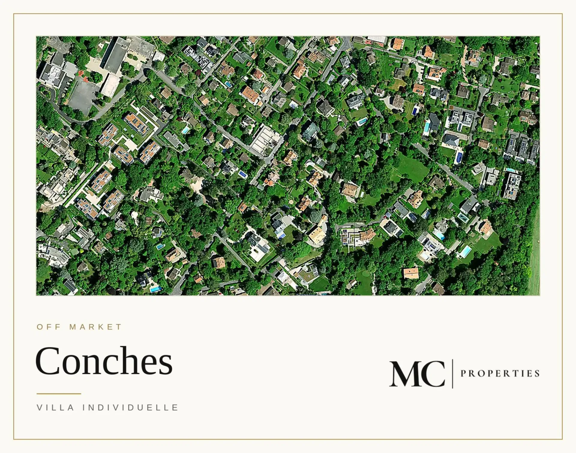Fuori mercato a Conches - Villa indipendente