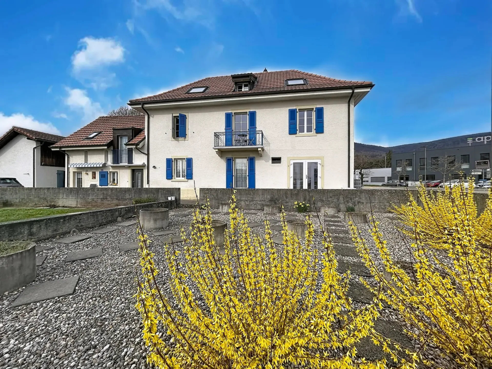 Zweifamilienhaus