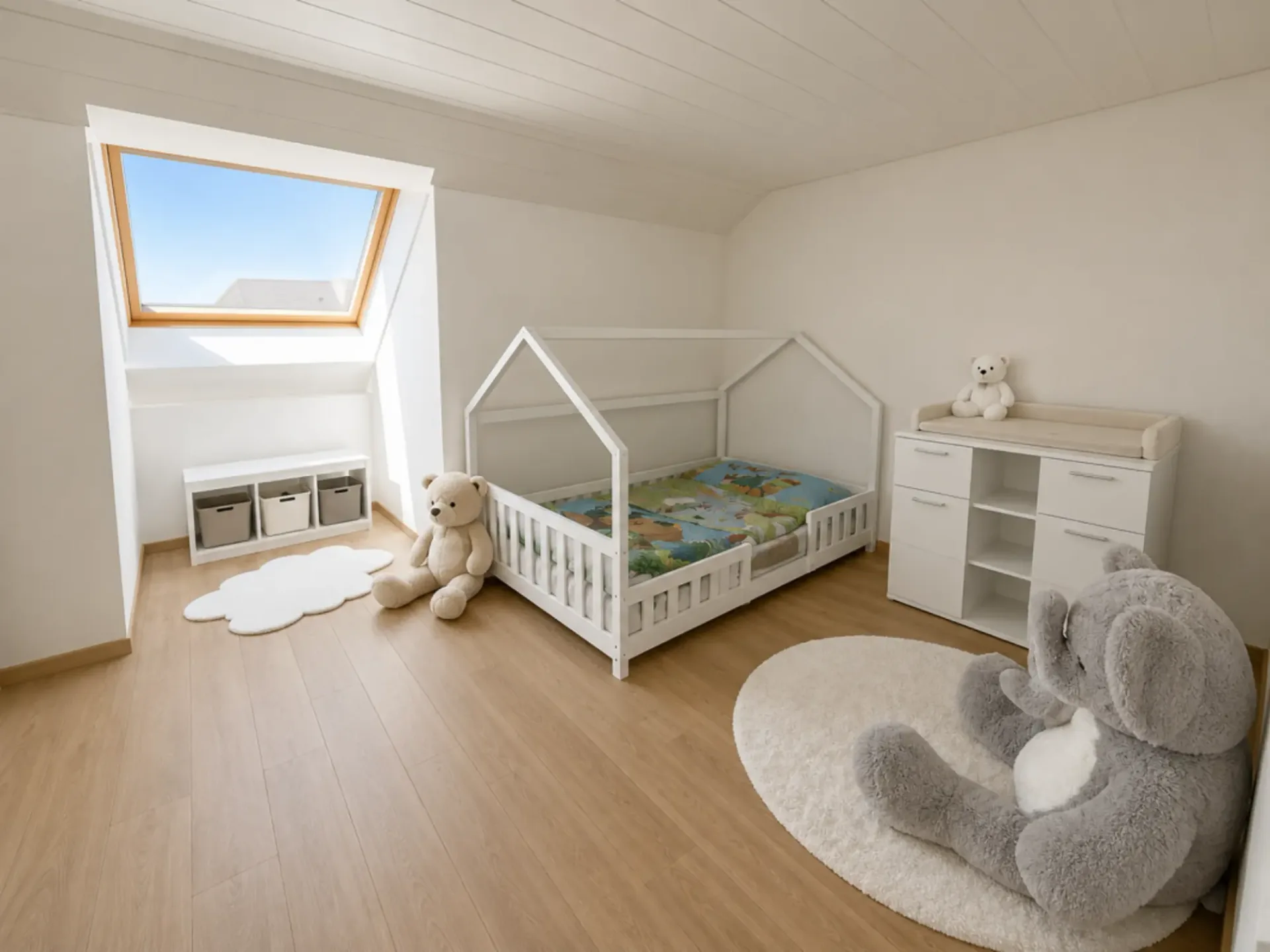Wohnung mit 3.5 Zimmern