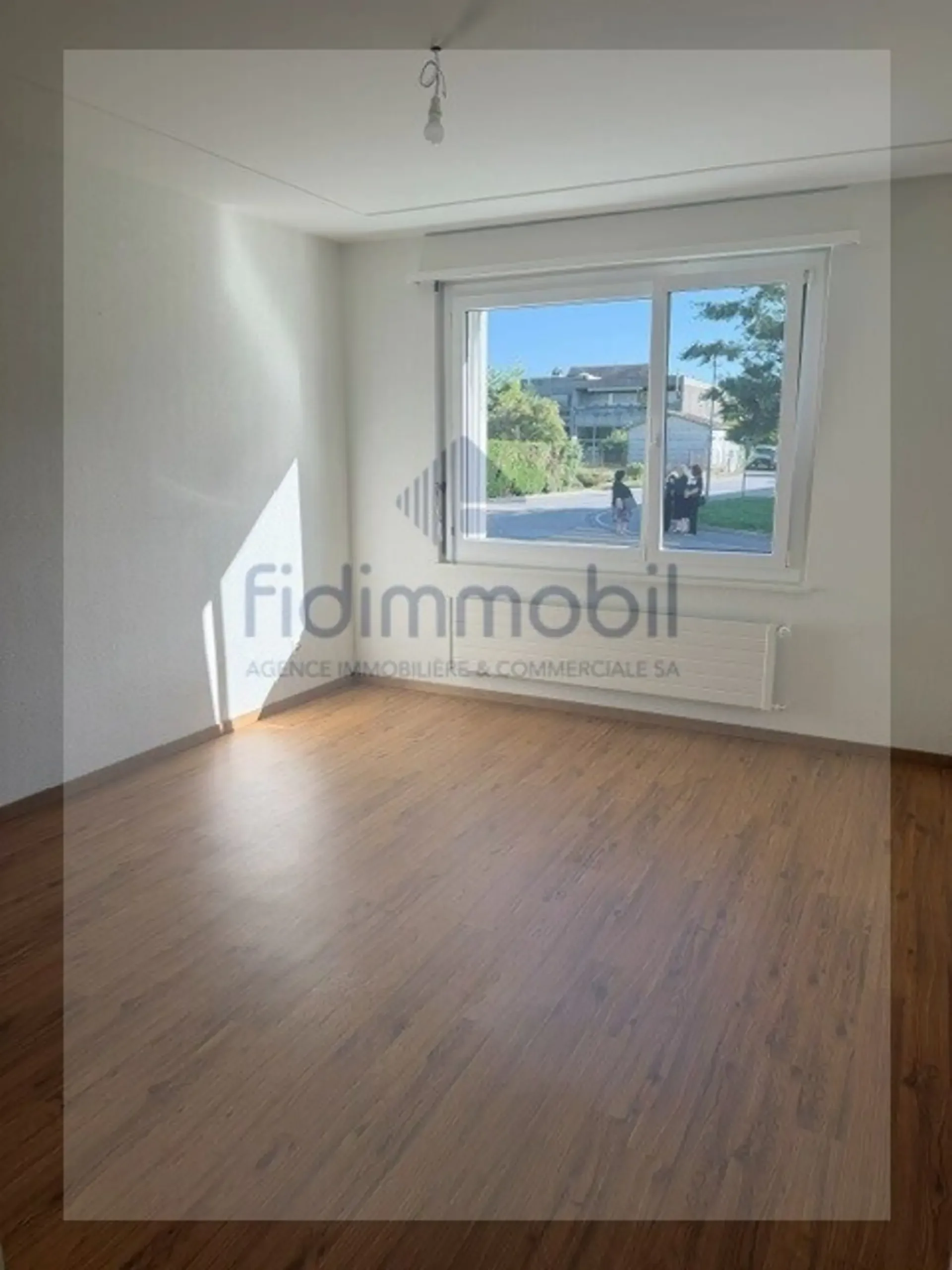 Prächtige 3-Zimmer-Wohnung zur Miete im Erdgeschoss