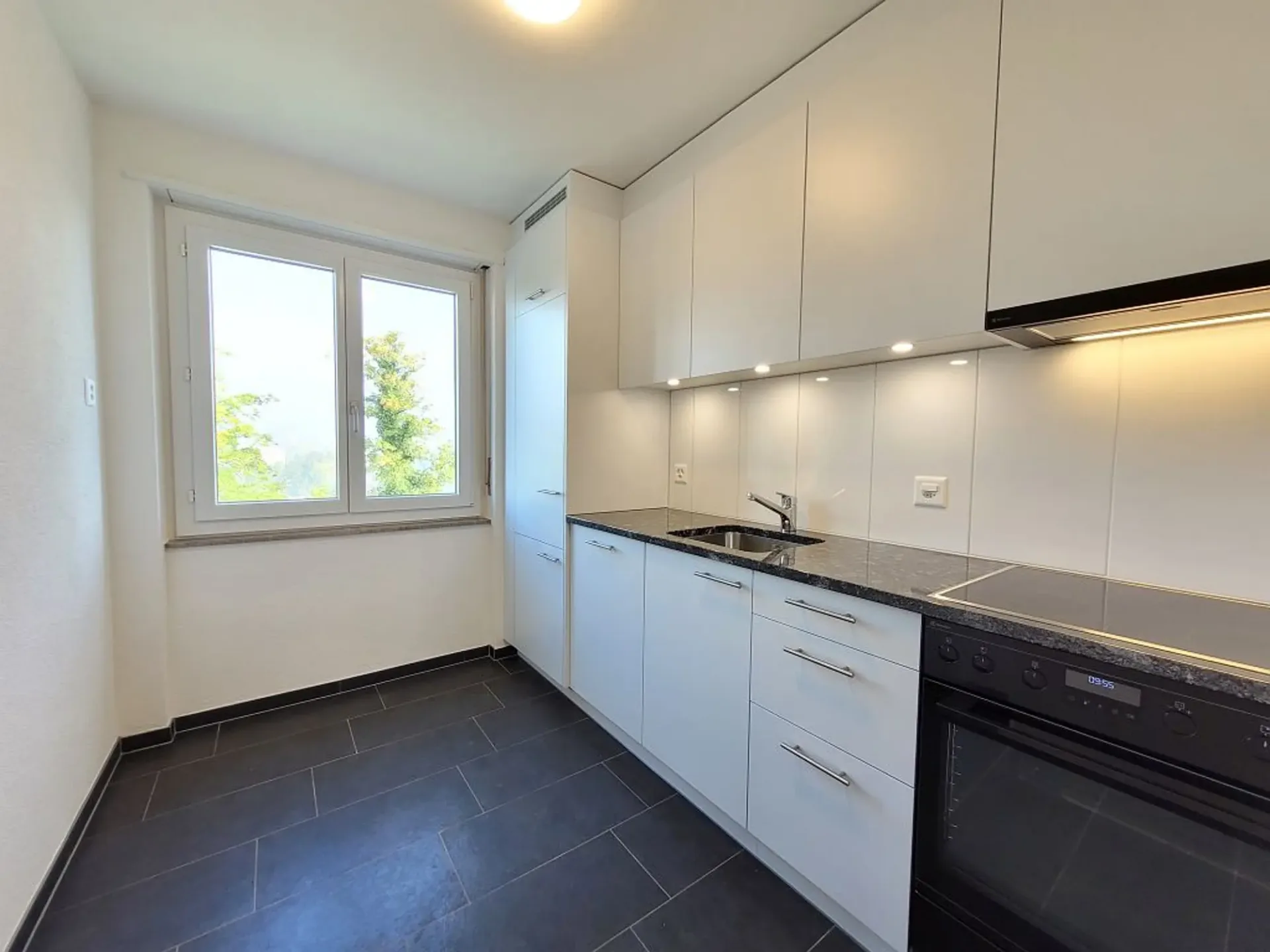 Totalsanierte 4-Zimmerwohnung, 2. Stock rechts