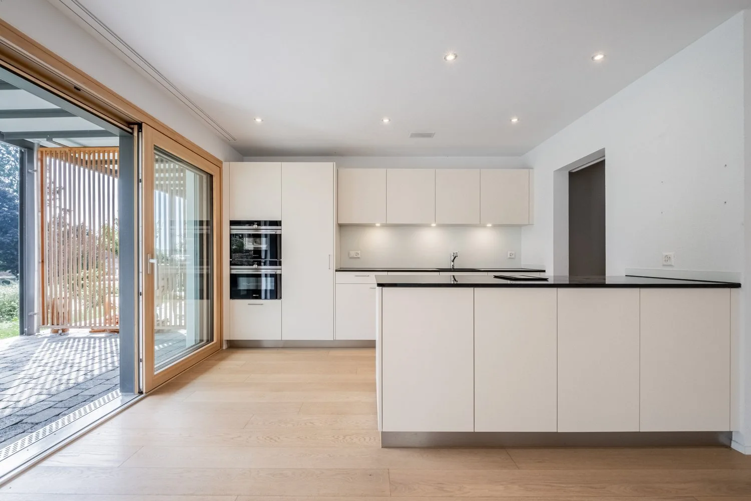 Dream apartment in Bucheggberg!