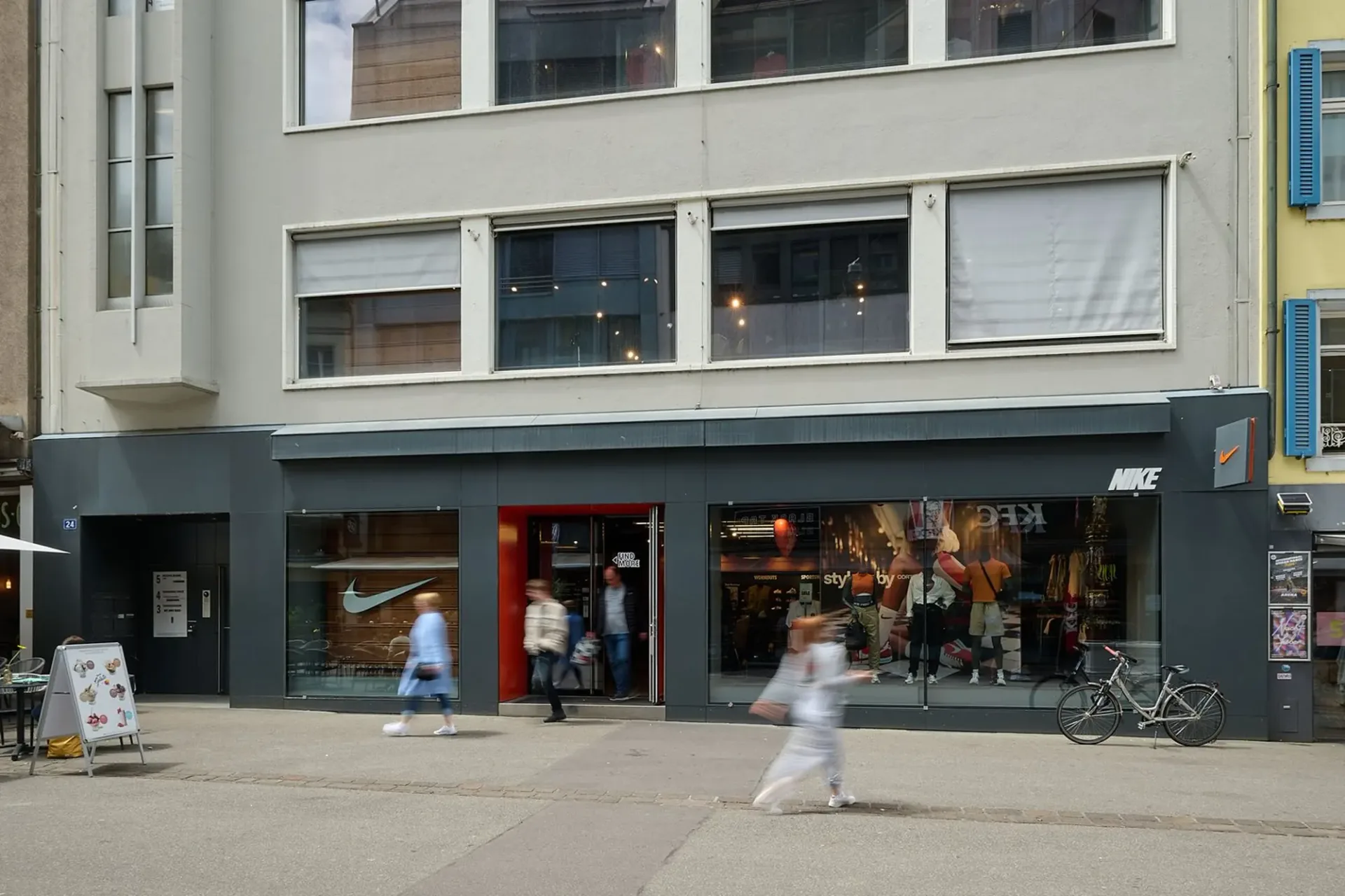 Subaffittuario / Concept di pop-up per il retail cercato!