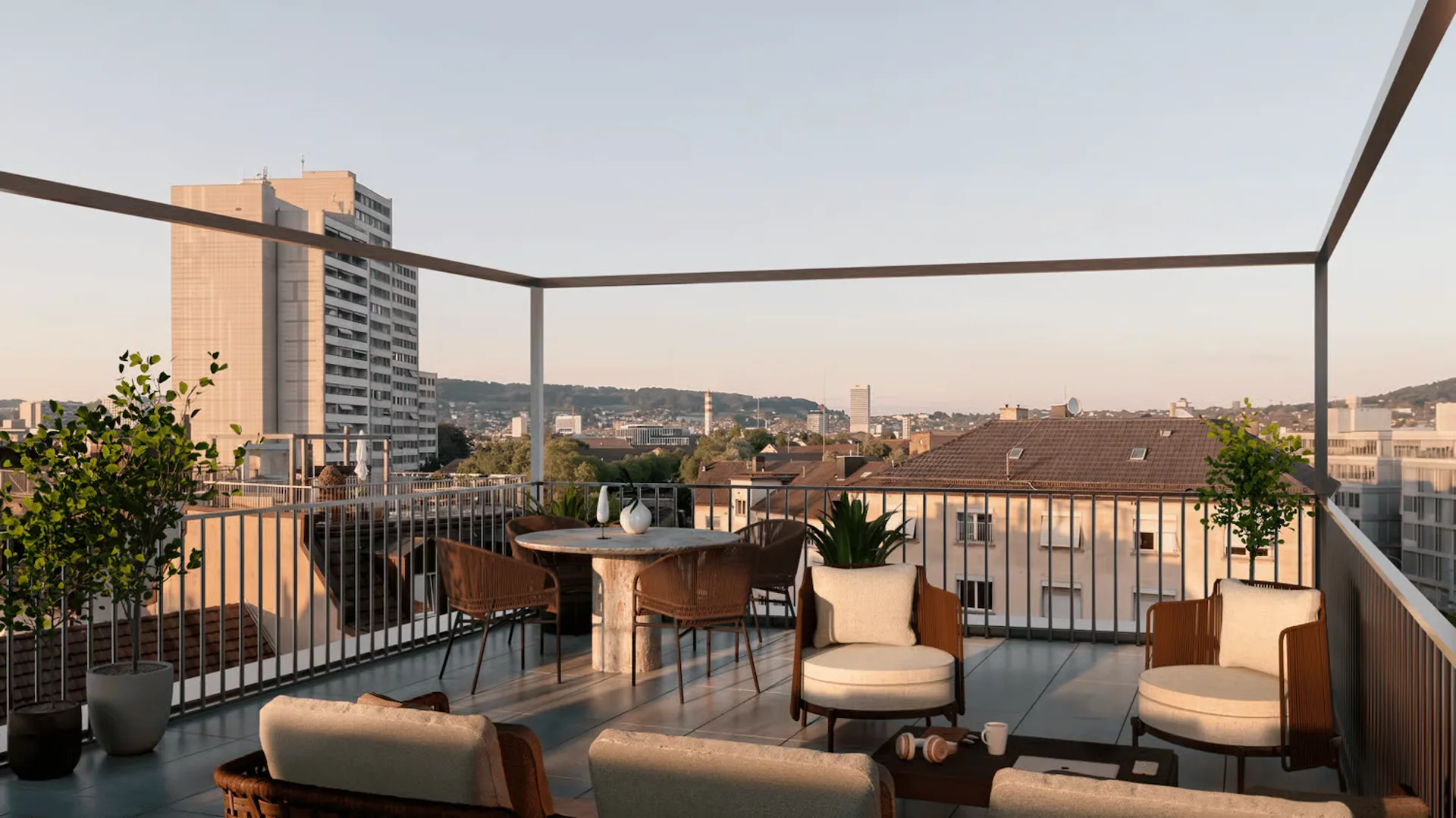 MARIE – Vivre au cœur de Zurich Wiedikon