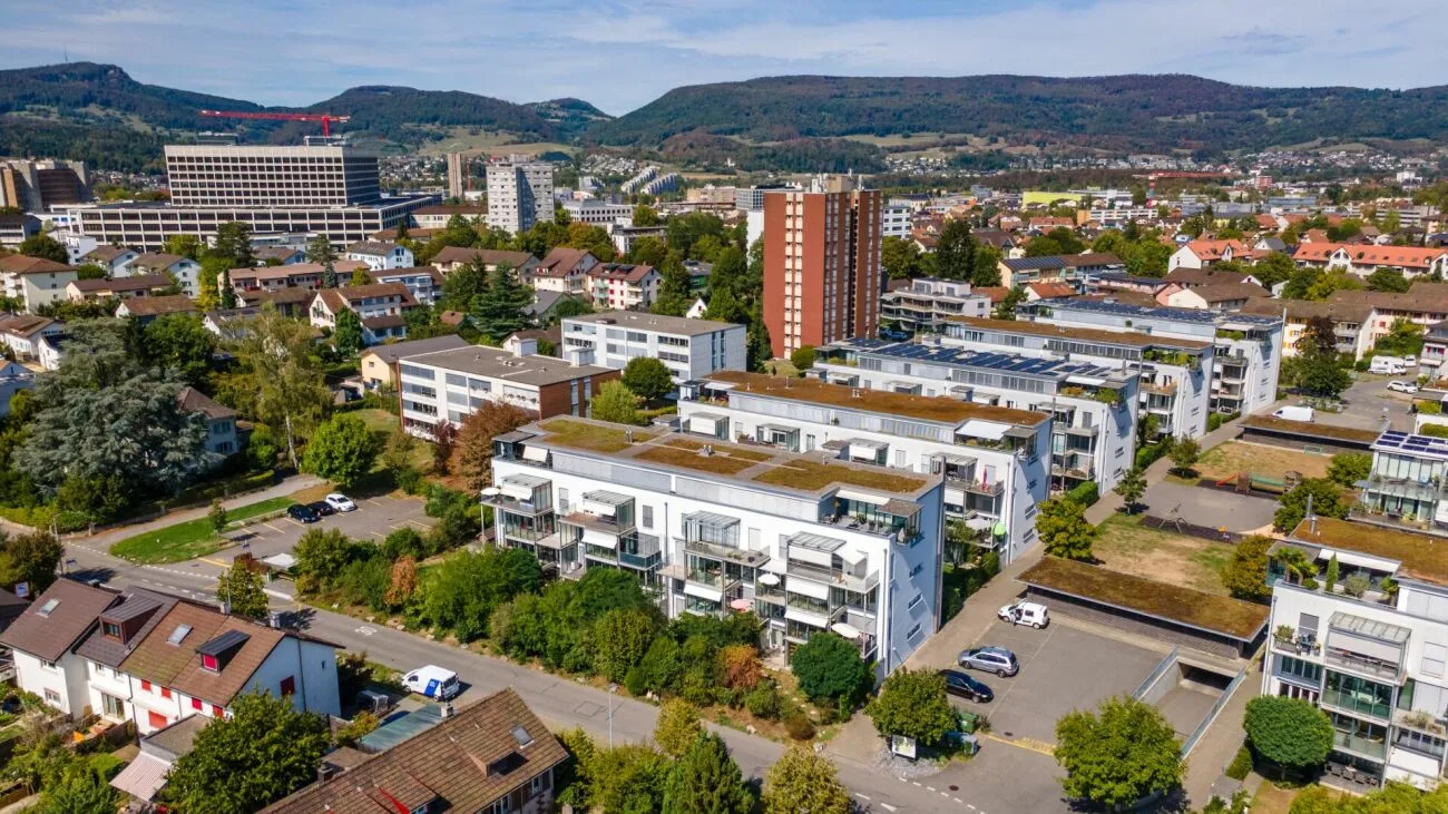 Grosszügige 3.5-Zimmer Wohnung mit Wintergarten in Stadtnähe