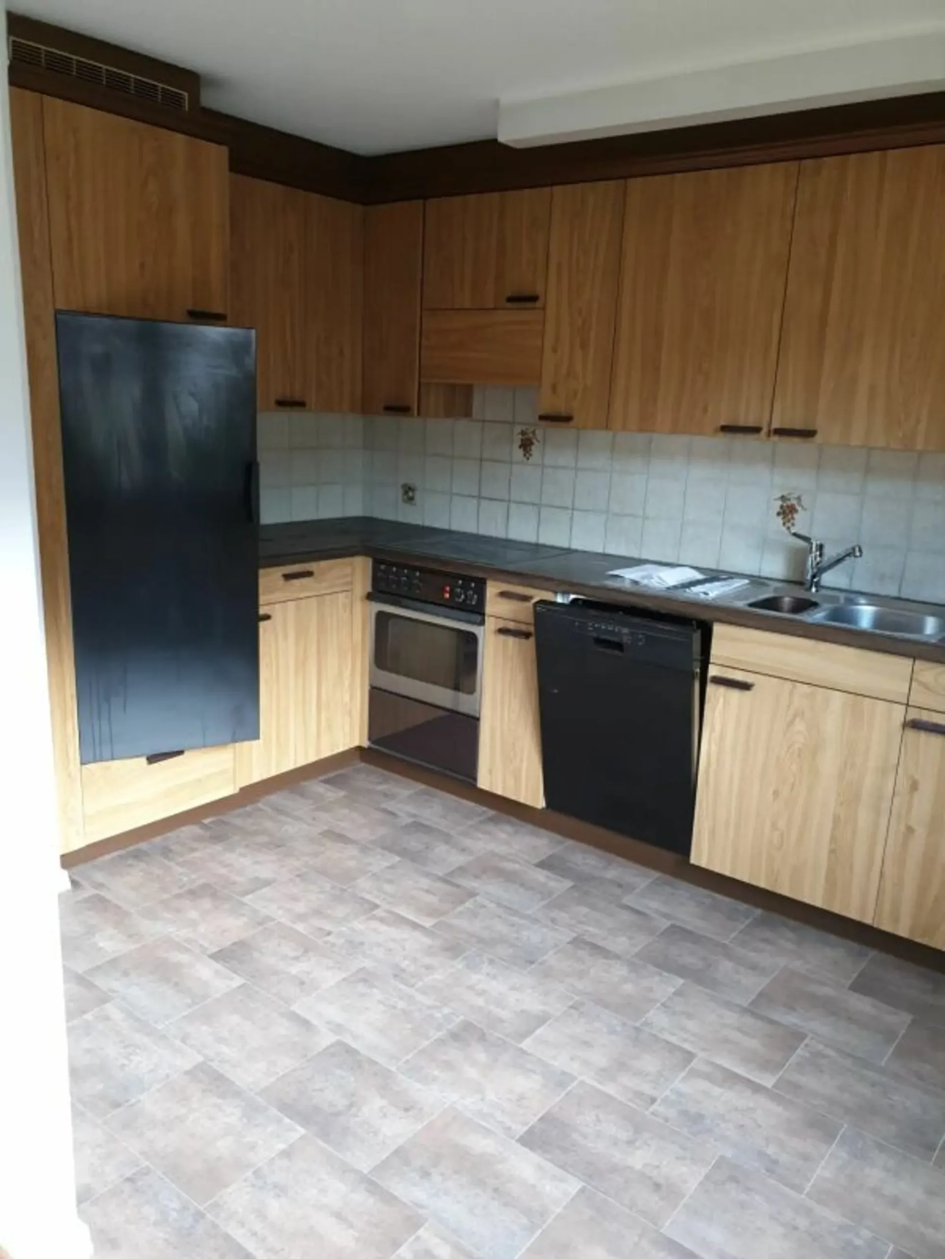 Appartement 2.5 pièces avec espace de jardin