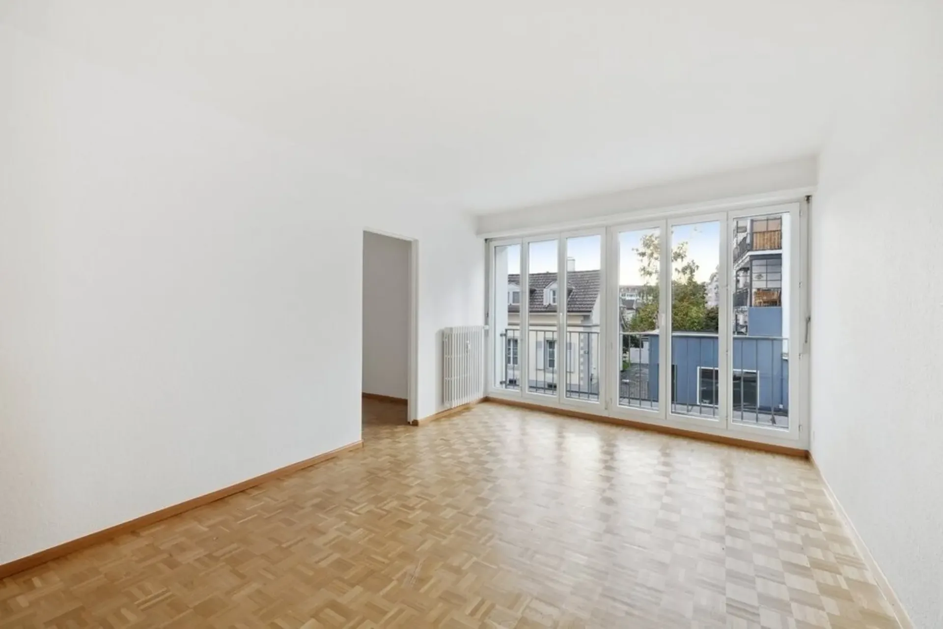 Your new apartment!