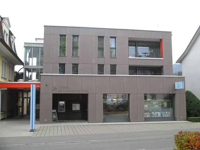 3.5-Zimmerwohnung in zentraler Lage in Malters zu Vermieten