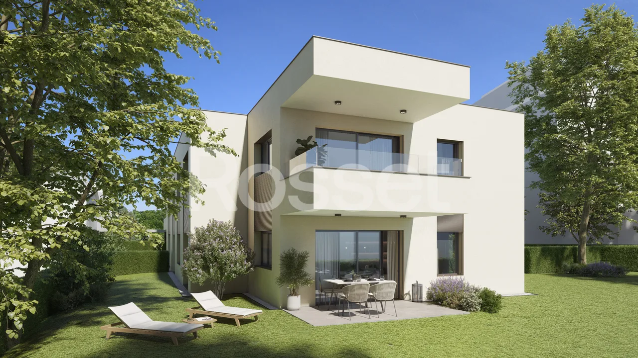 Exklusiv: Neues Projekt - Residenz Clos 29 - 2 Einheiten verfügbar