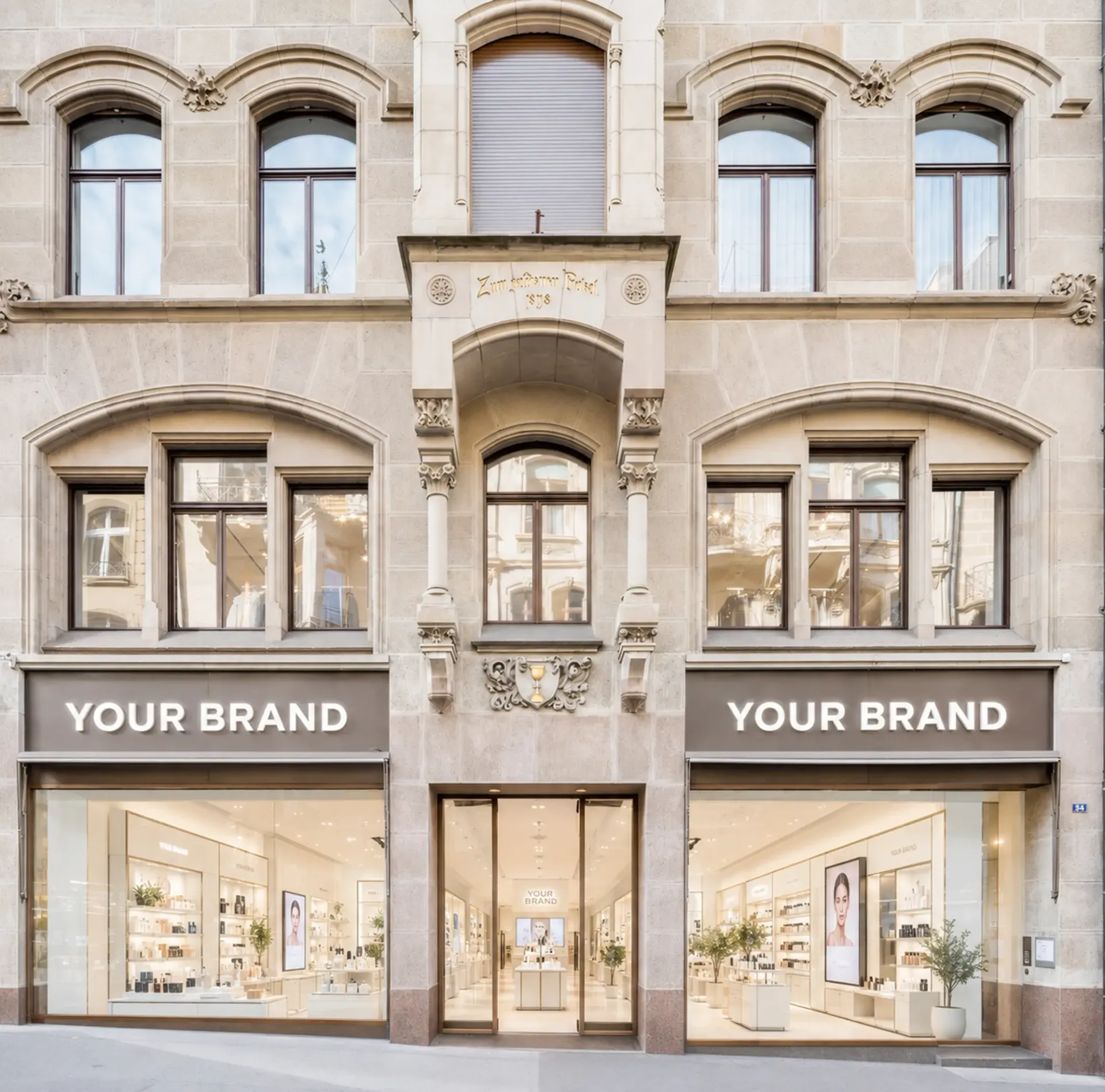 Flagship Store | High Street | Freie Strasse 84, Basel