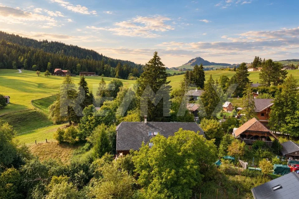 Attractive building land at an attractive price