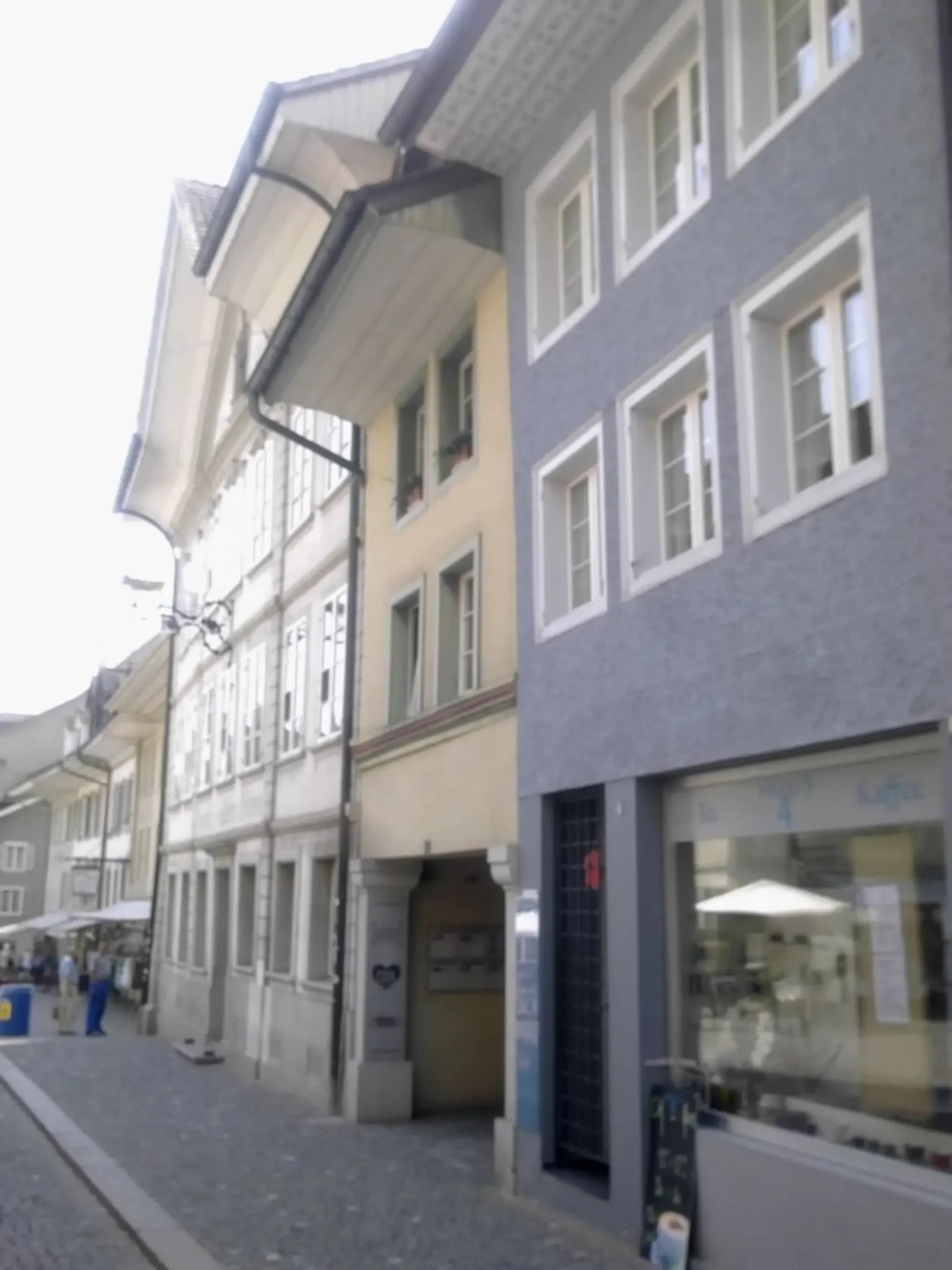 Ab 1.7./1.8./1.9. - Hübsches Ladenlokal, Boutique oder Büro
