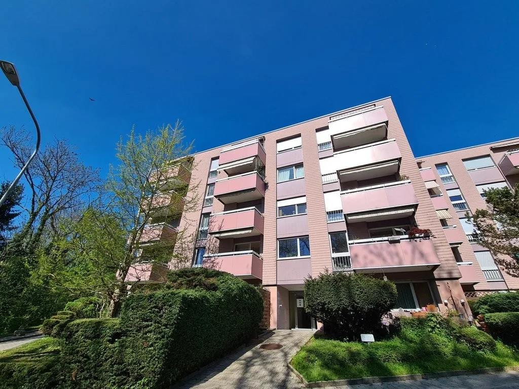 Quartiere Blécherette - Parcheggio esterno