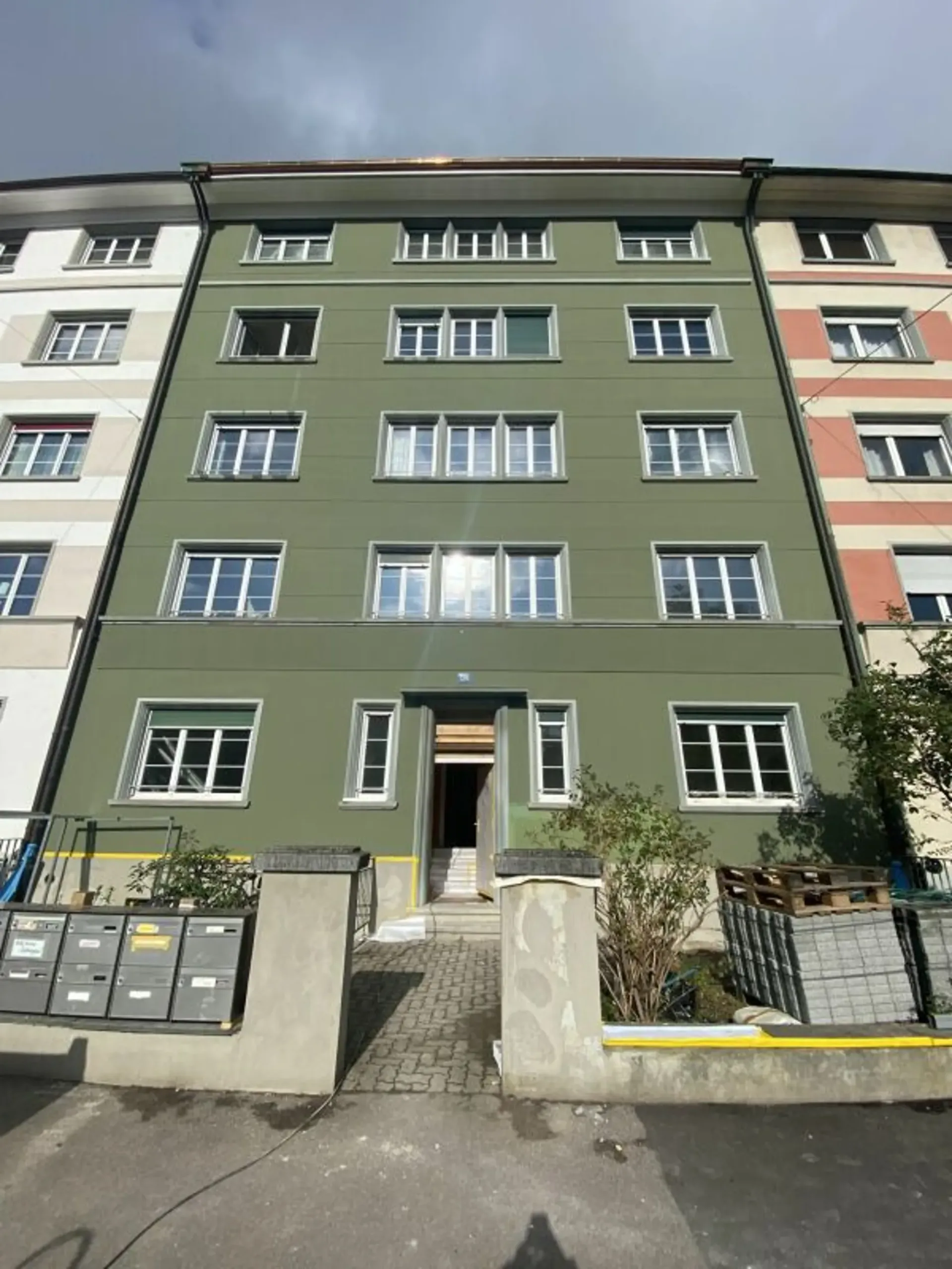 Appartement moderne près du Schützenmattpark