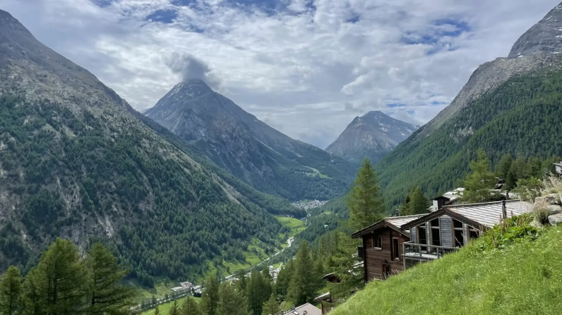 Geräumige 2.5 Zimmerwohnung mit Ostbalkon in der sonnigen Wildi