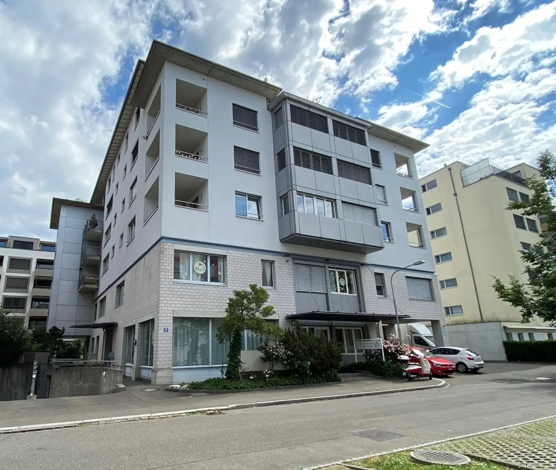 Votre nouvel espace de vie à Zürich-Altstetten