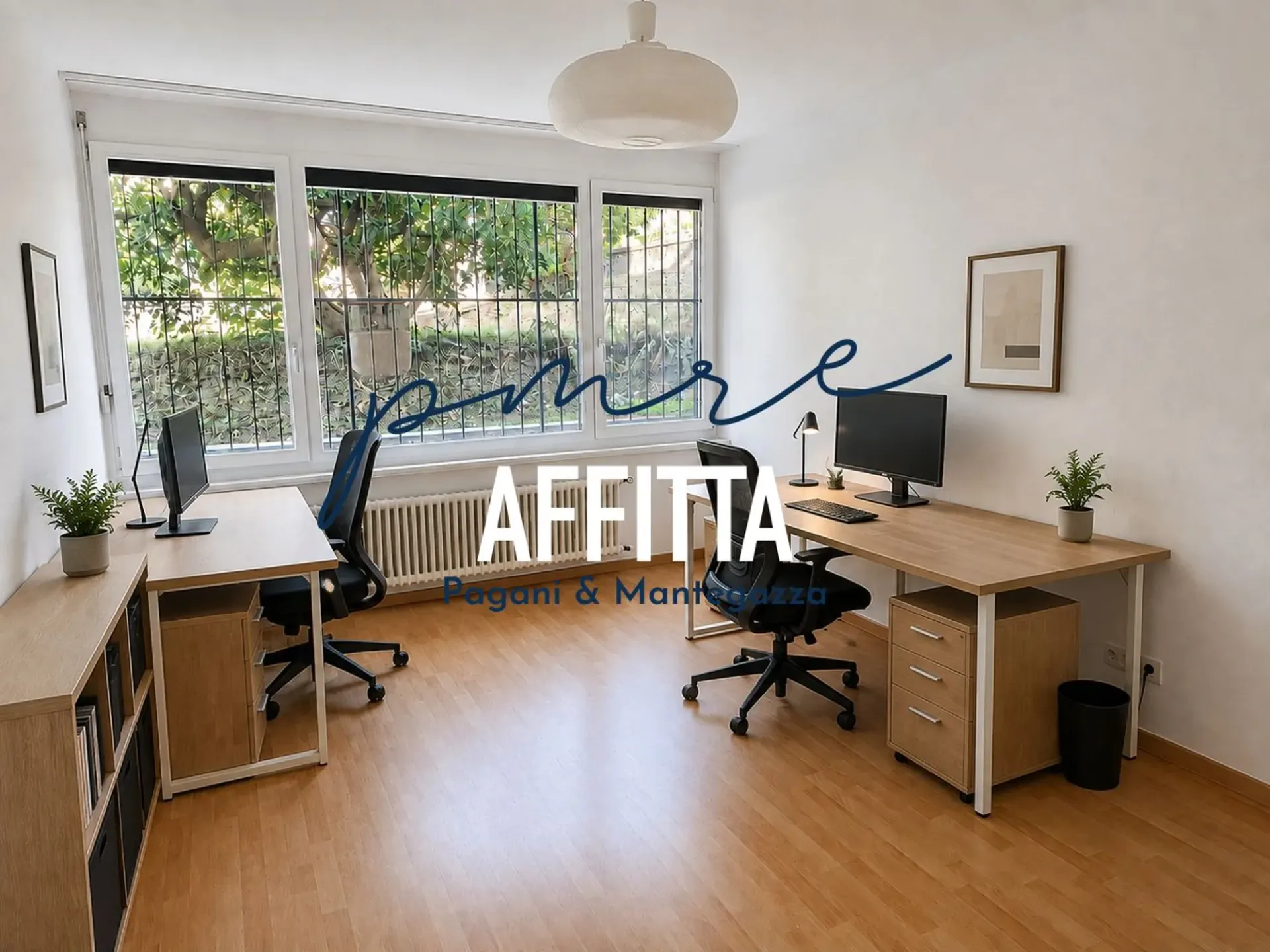 RUVIGLIANA | BÜRO 3 RÄUME