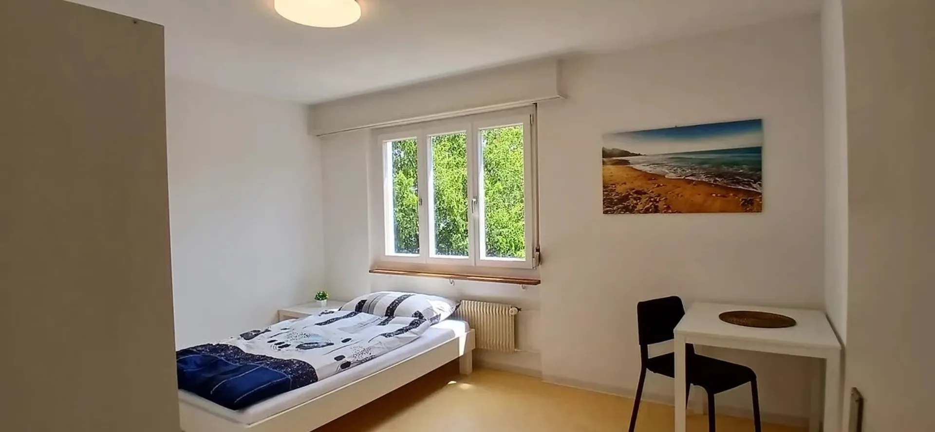 Stilvolles Zimmer in WG - Heute einziehen
