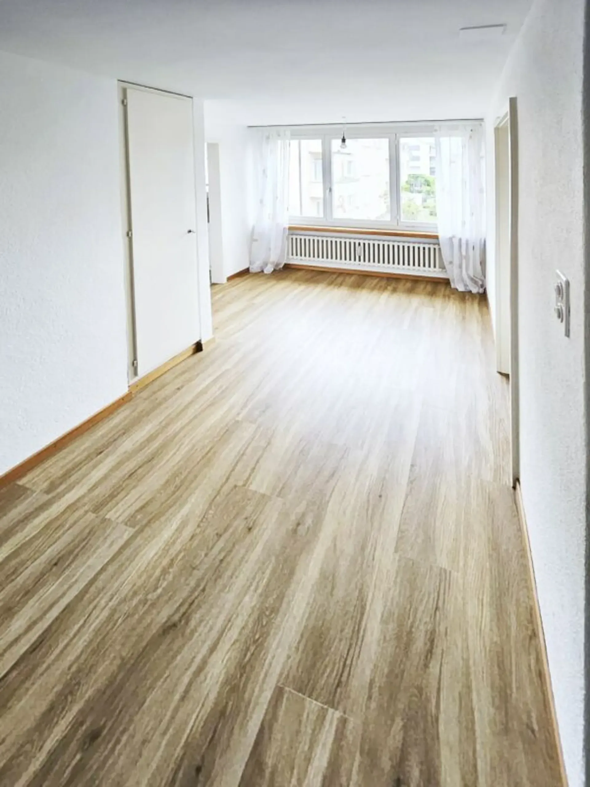 Helle und ansprechende 4½ Zimmer Wohnung