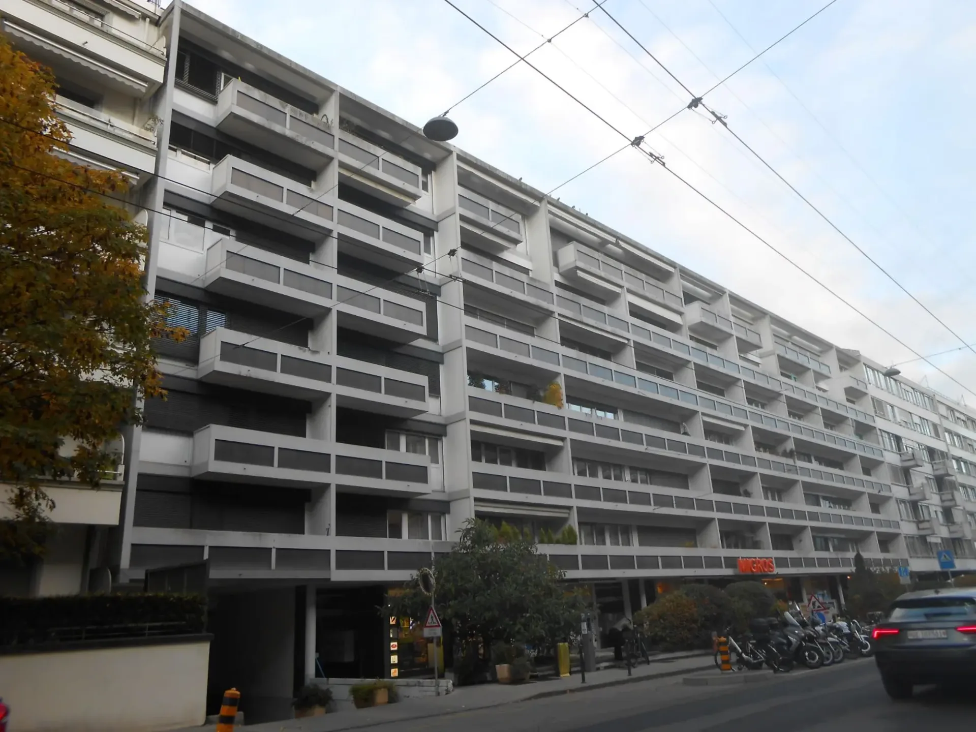 Champel, prächtige 6-Zimmer-Wohnung