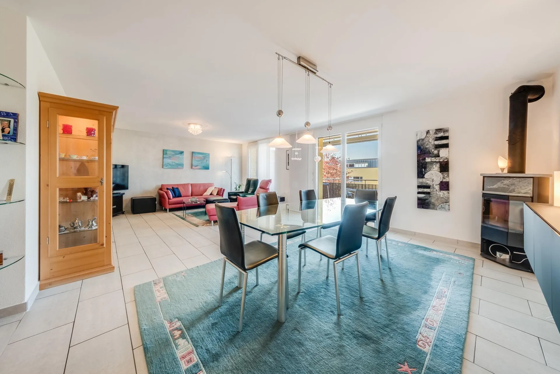 5.5 room duplex for sale