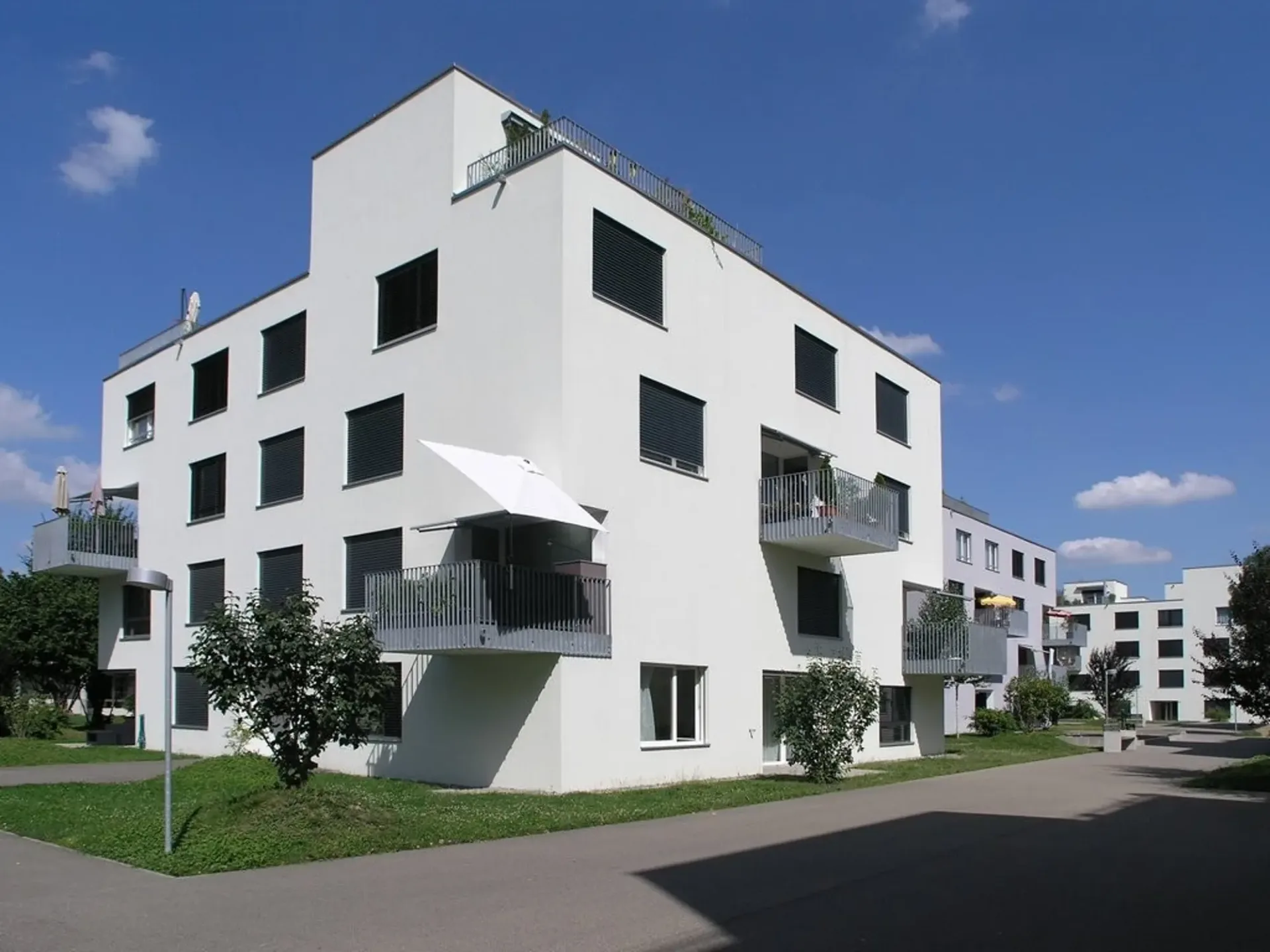 Ihr Rückzugsort mit Stadtnähe