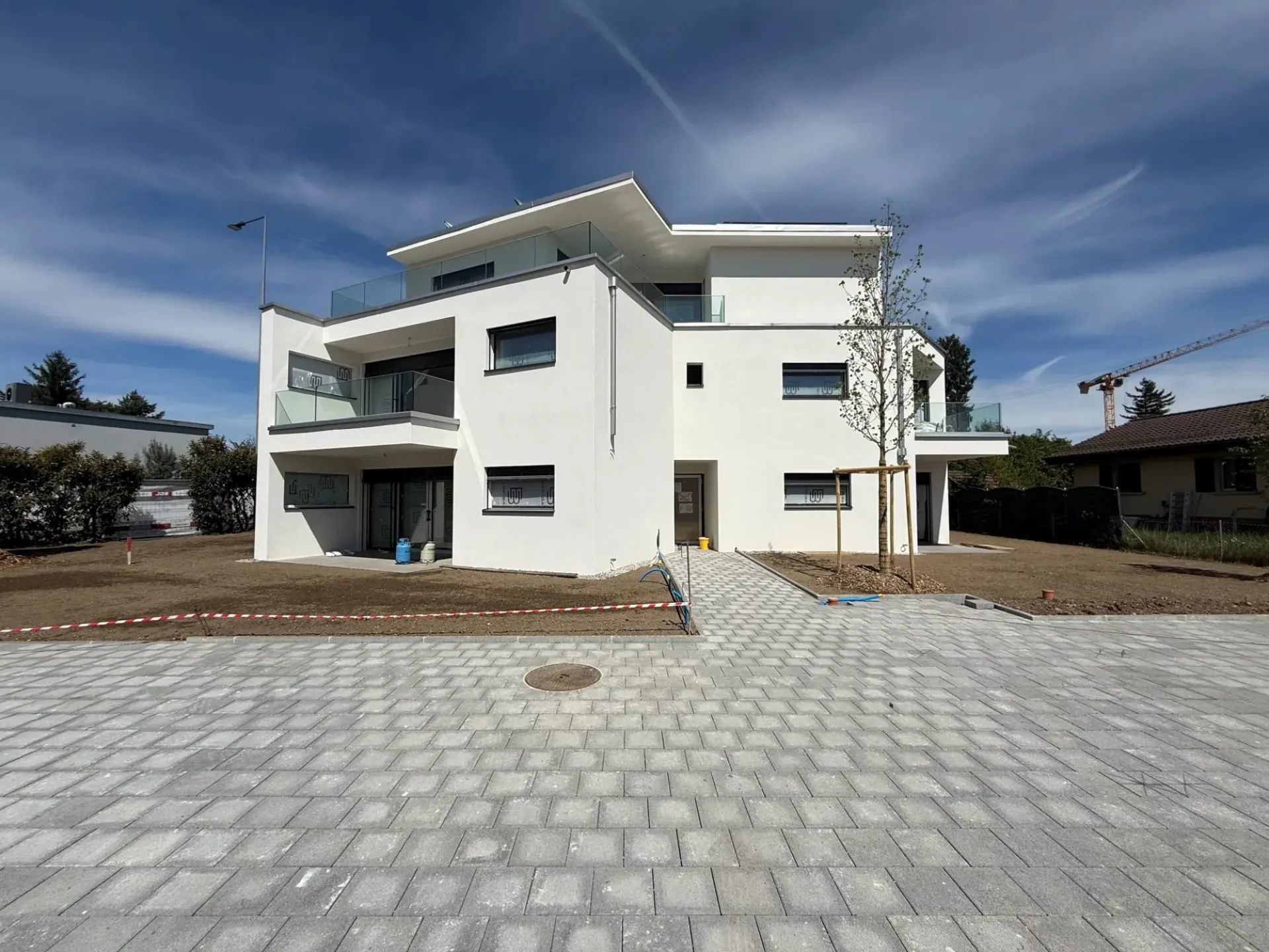 Lot E - Top Floor - 4 rooms