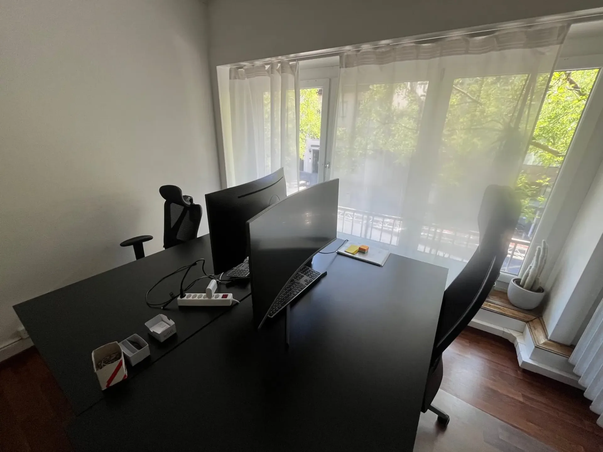 Posto di coworking in affitto – Lausanne Centro