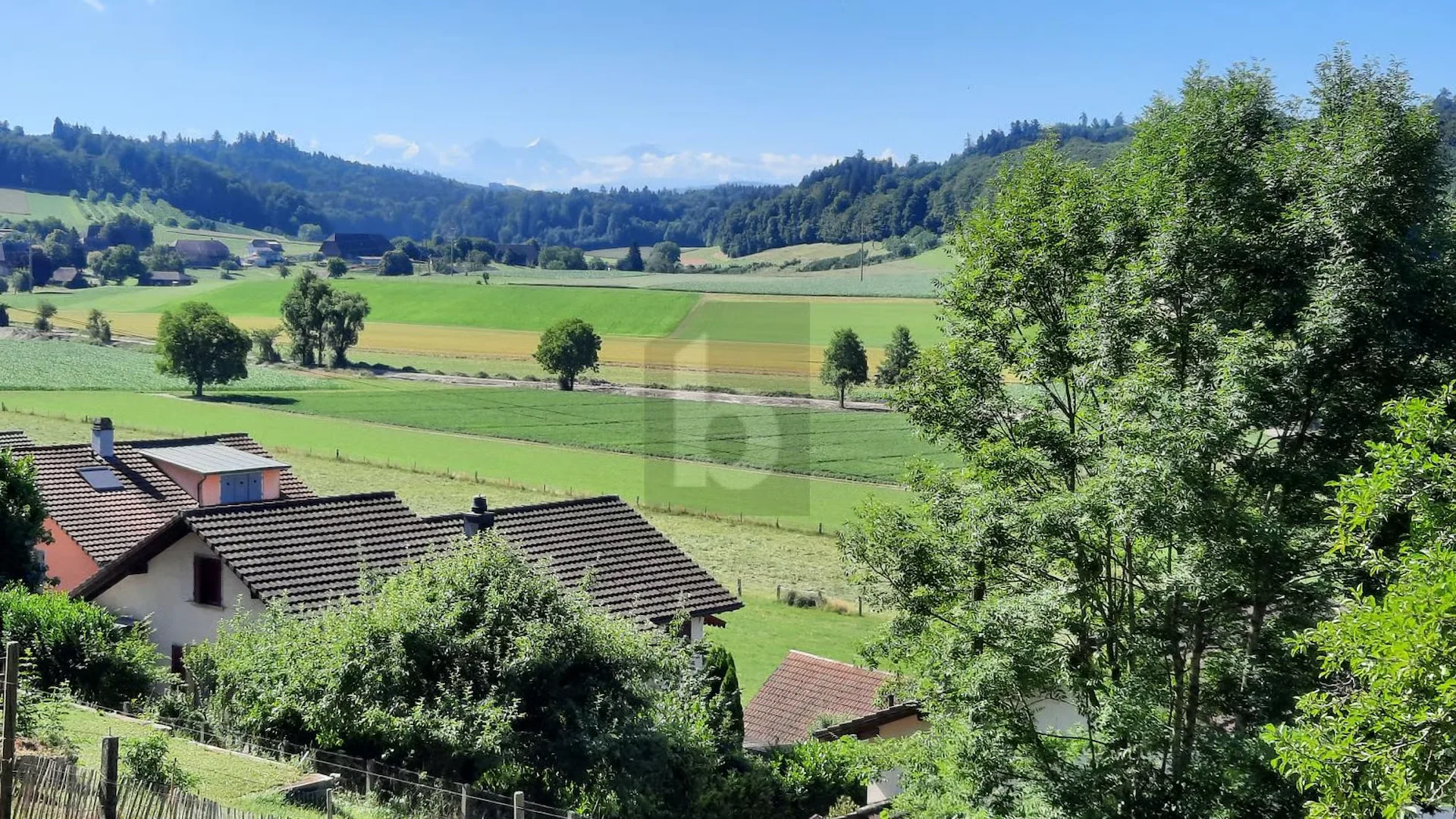 BAUPARADIES MIT PANORAMABLICK