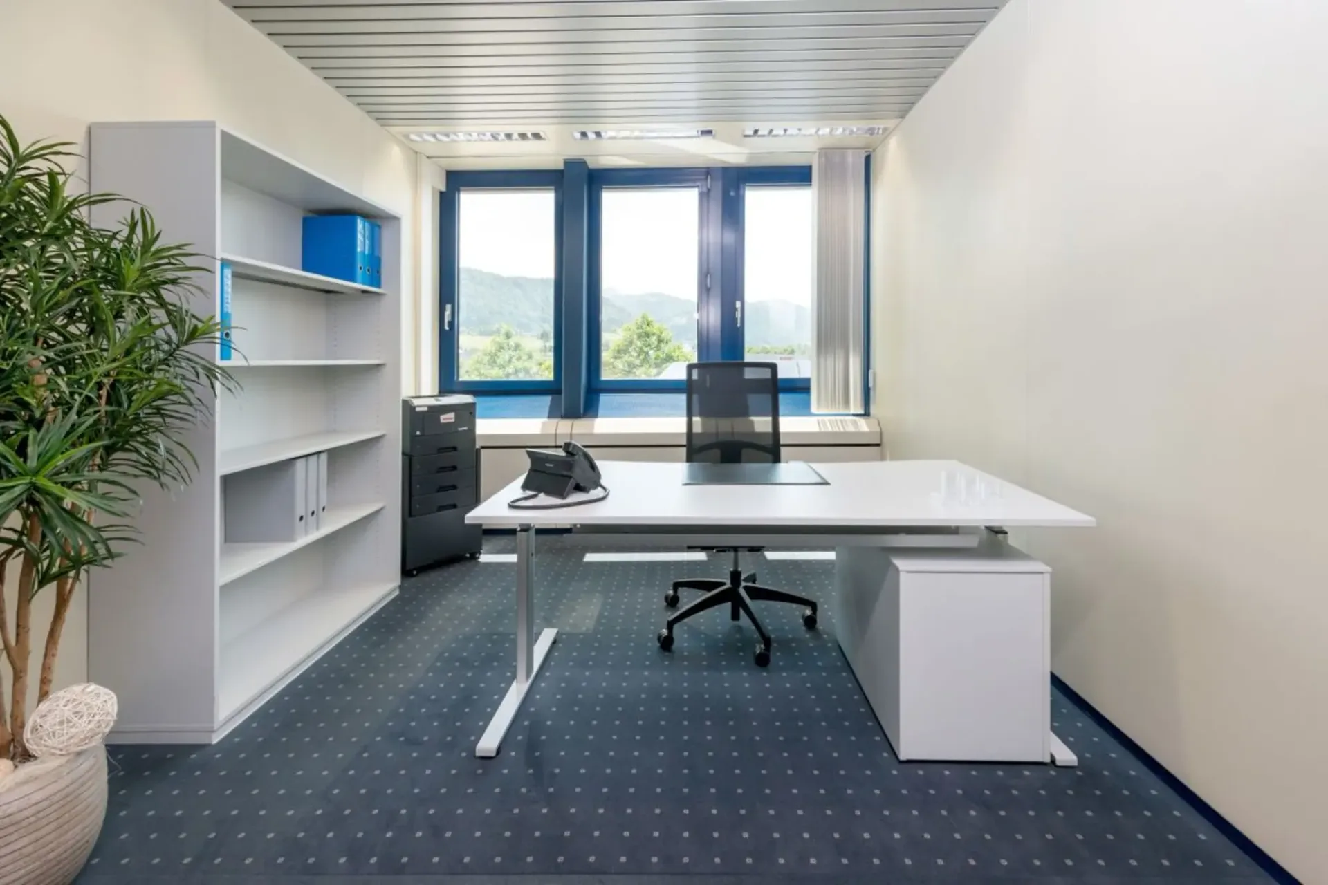 Basic Office [Büro mit vielen Zusatzleistungen]