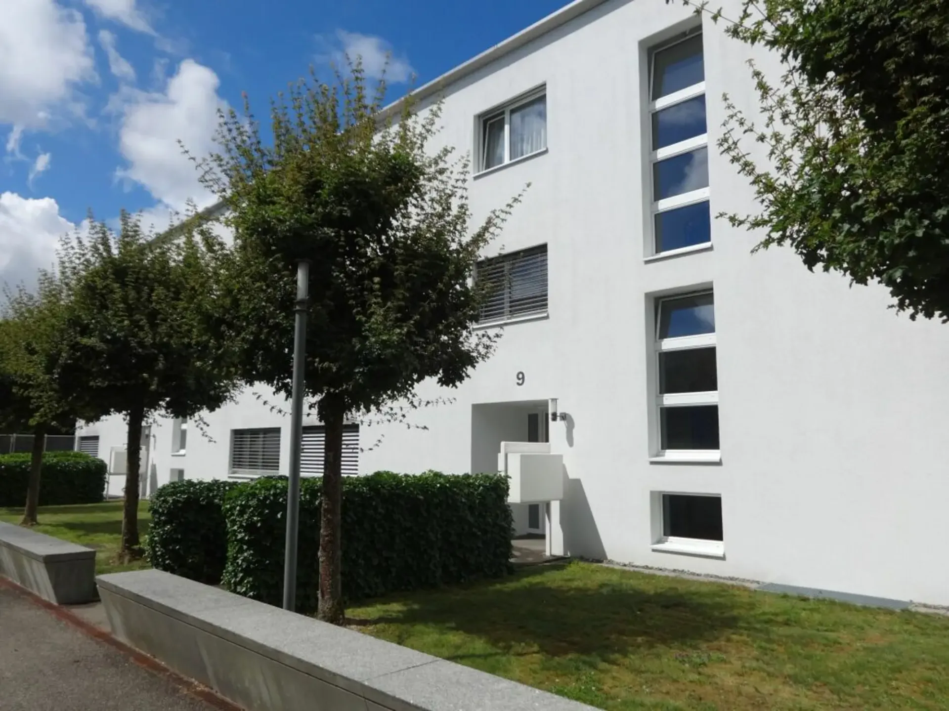 Gepflegte 2.5-Zimmer-Wohnung in Adliswil