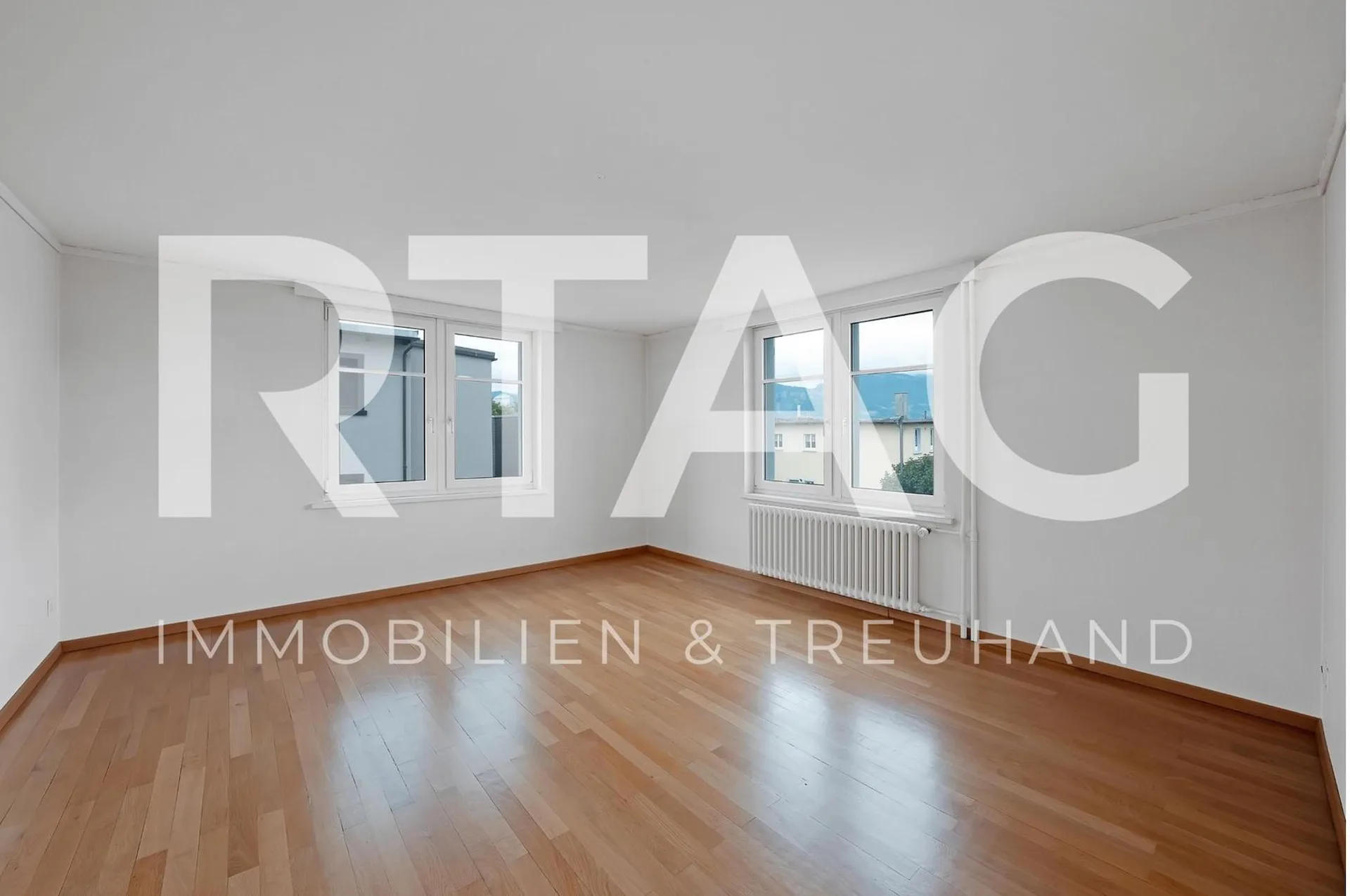 4.5-Zimmer-Wohnung